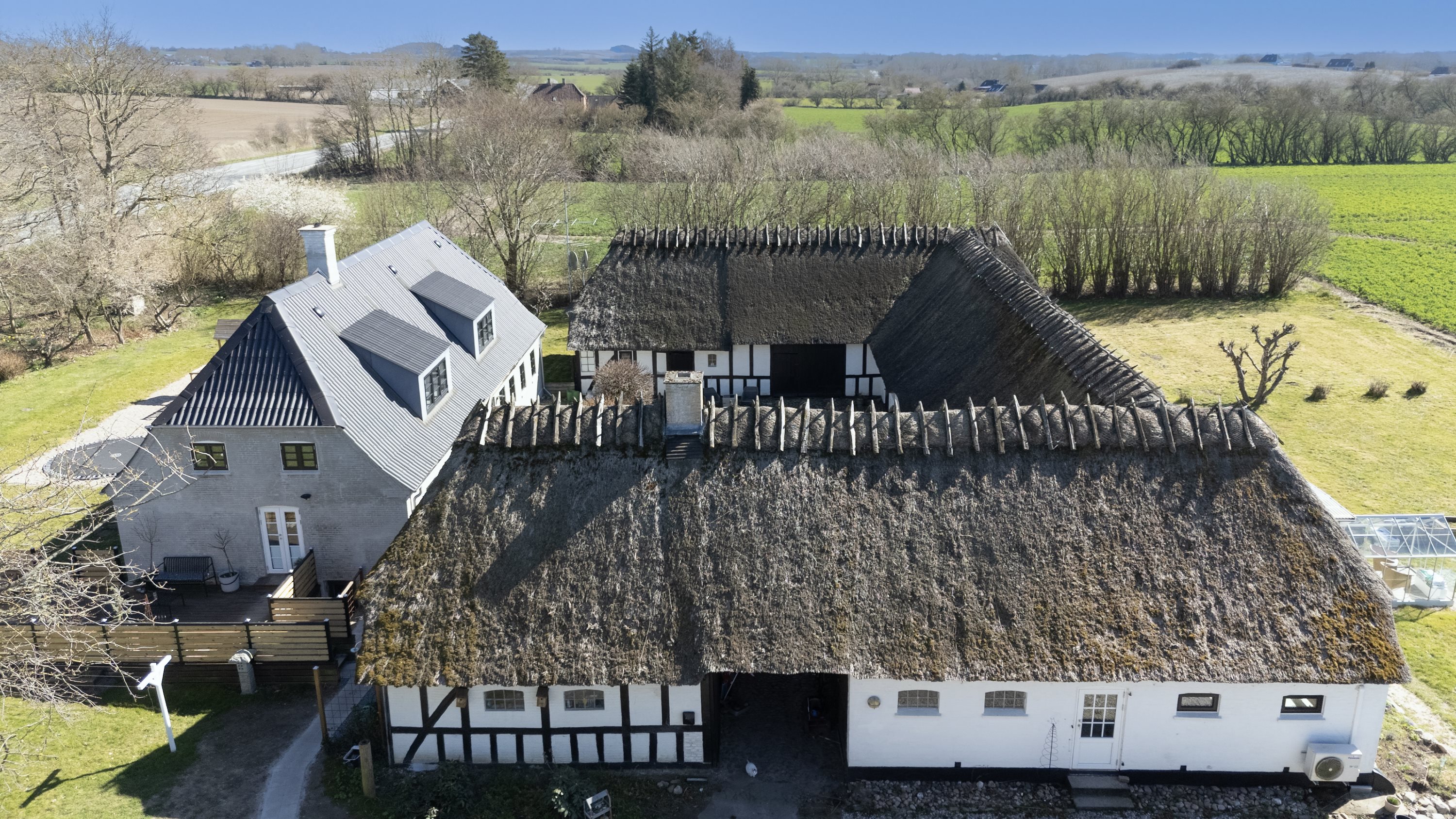 Fremhævet  billede i fuldskærmstilstand. Billede af Odensevej 42, Melby, 5610 Assens