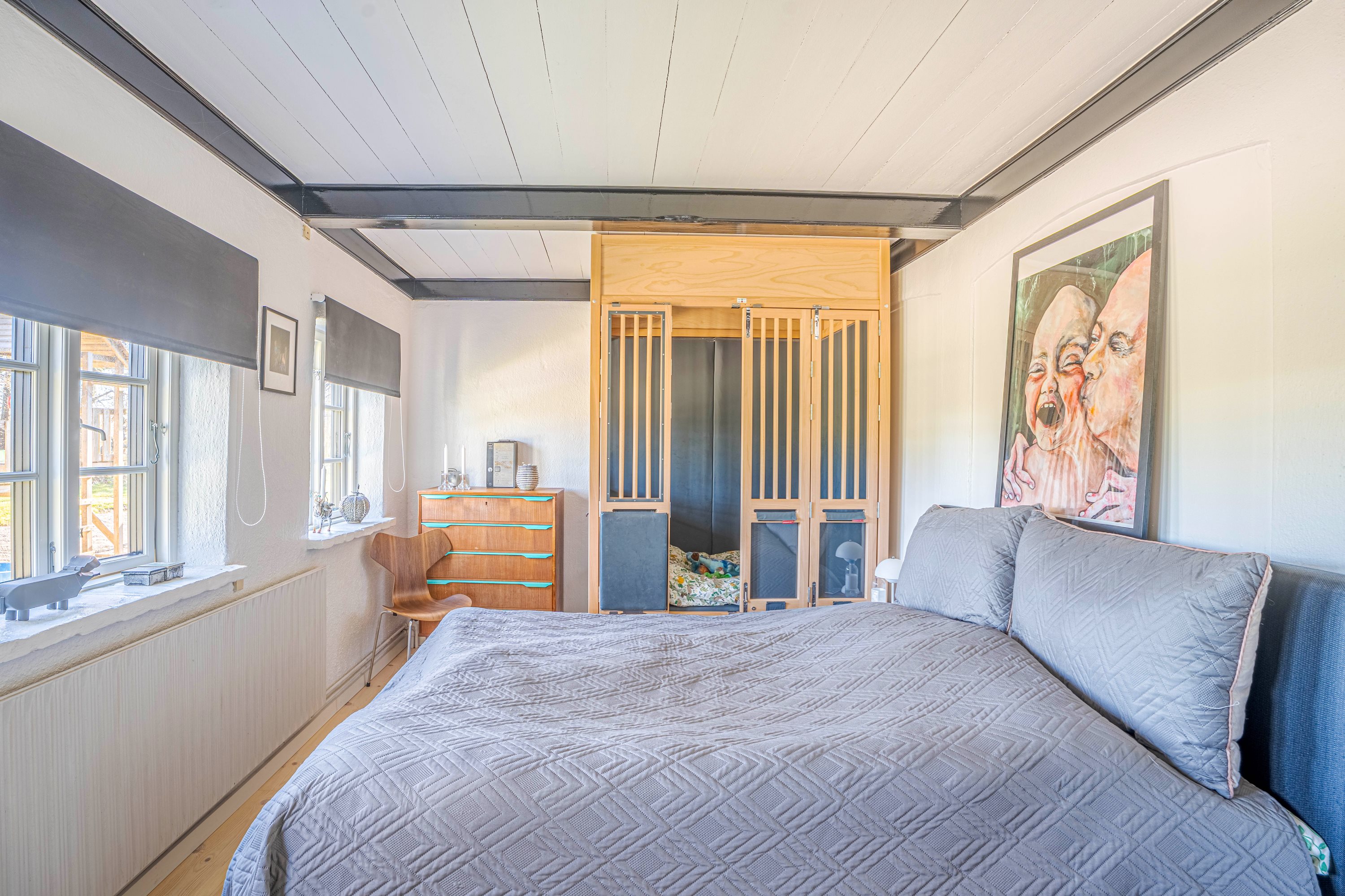 Fremhævet  billede i fuldskærmstilstand. Billede af Odensevej 42, Melby, 5610 Assens