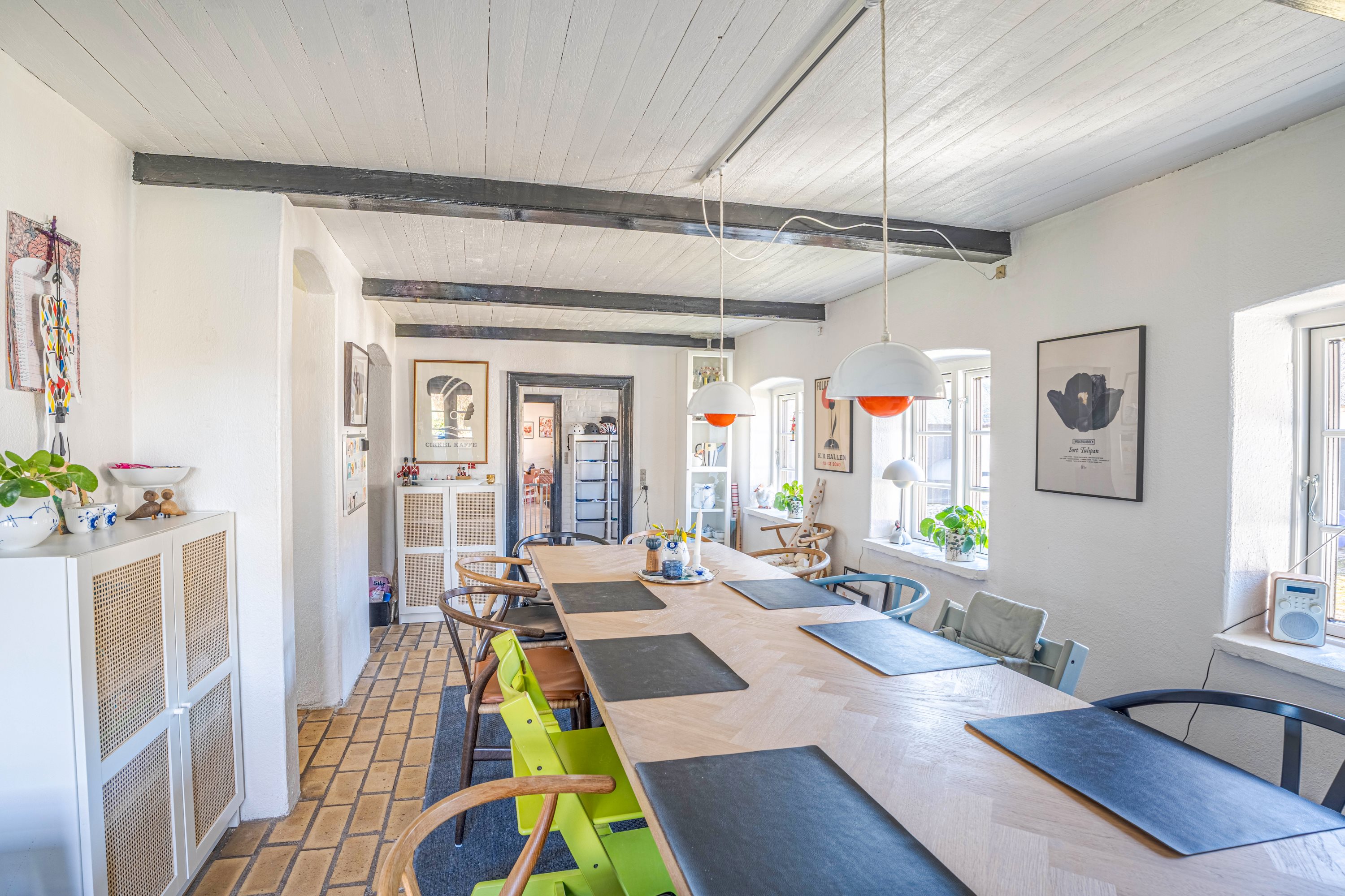 Fremhævet  billede i fuldskærmstilstand. Billede af Odensevej 42, Melby, 5610 Assens