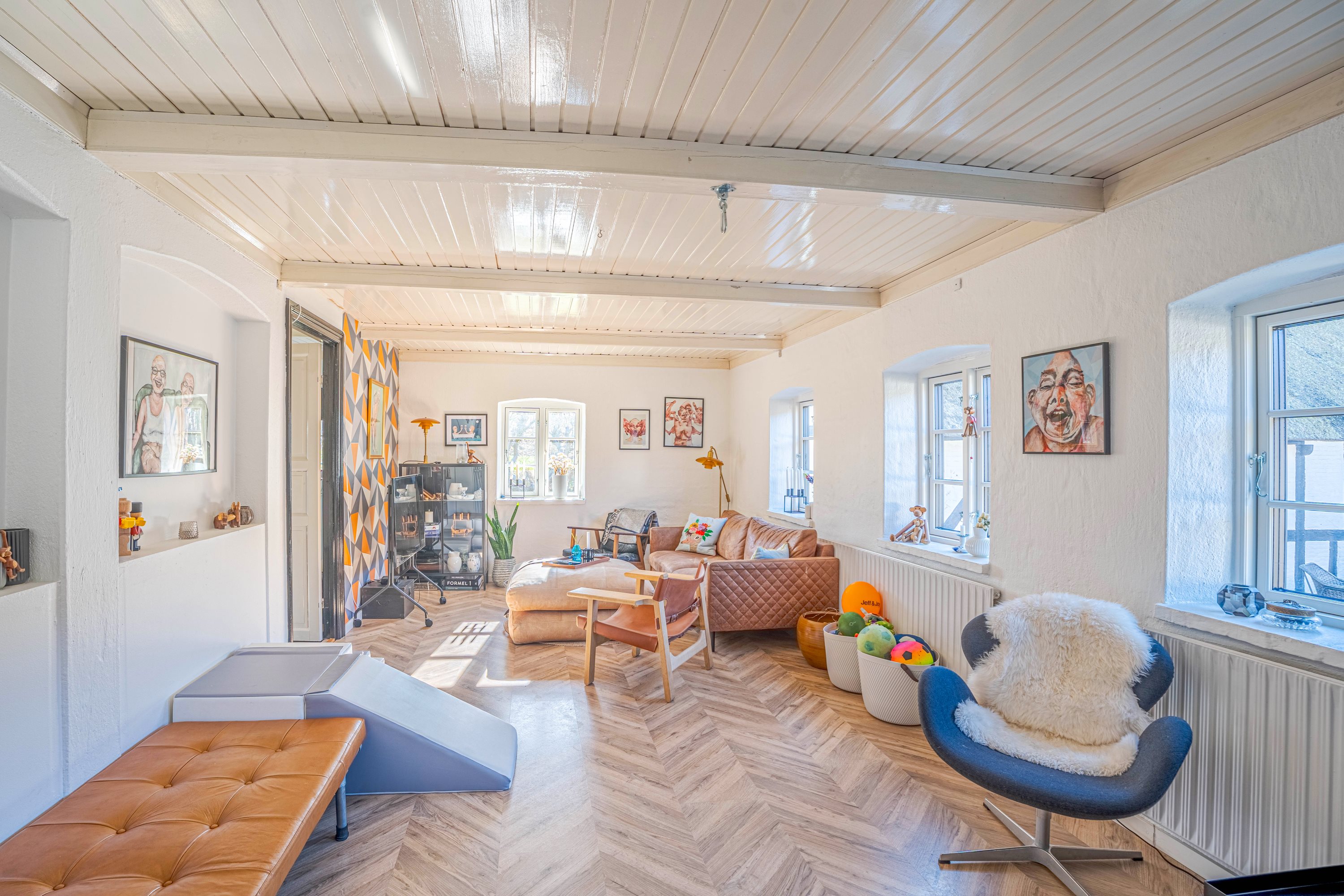 Fremhævet  billede i fuldskærmstilstand. Billede af Odensevej 42, Melby, 5610 Assens