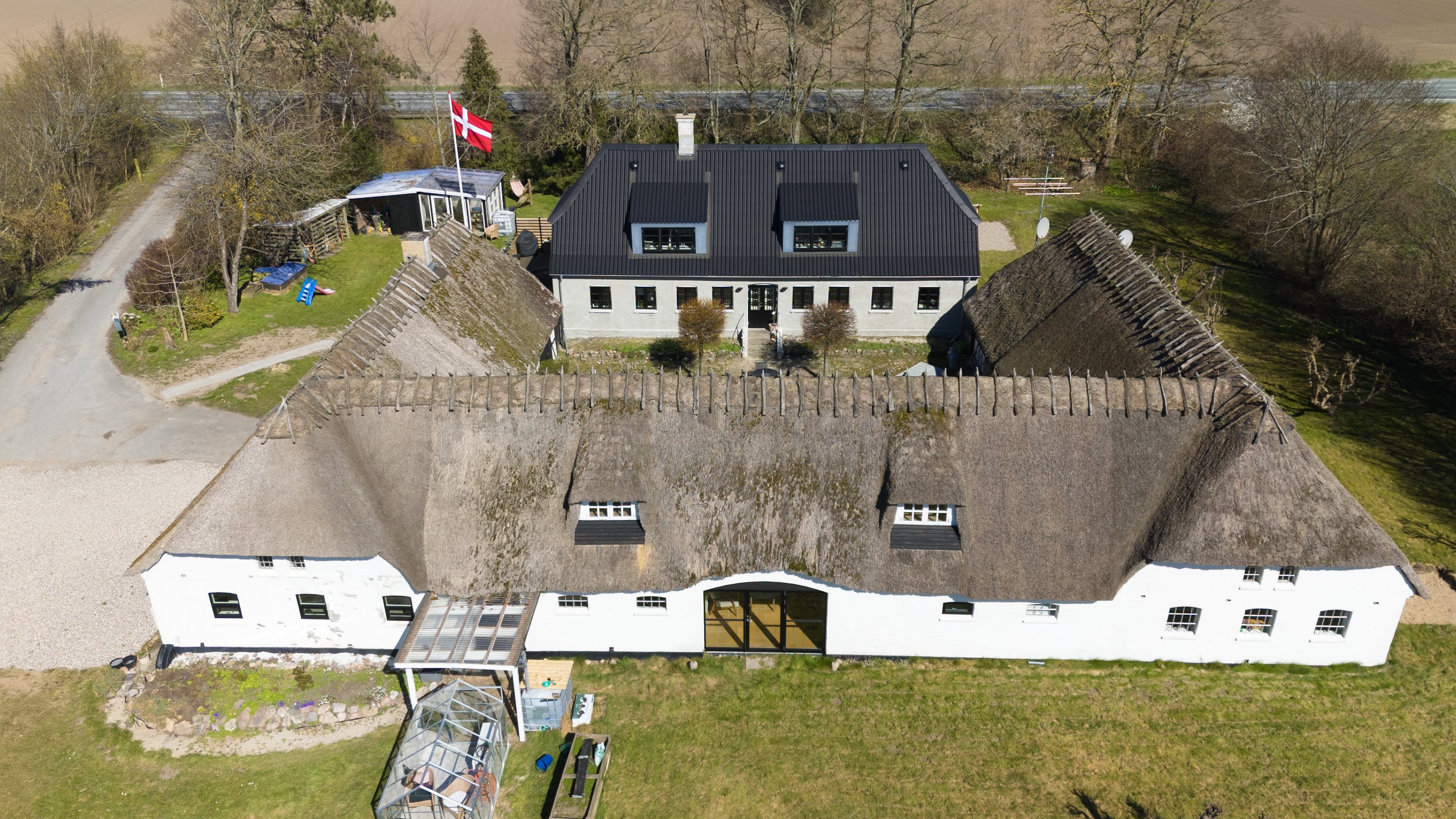 Miniaturebillede 1: . Billede af Odensevej 42, Melby, 5610 Assens