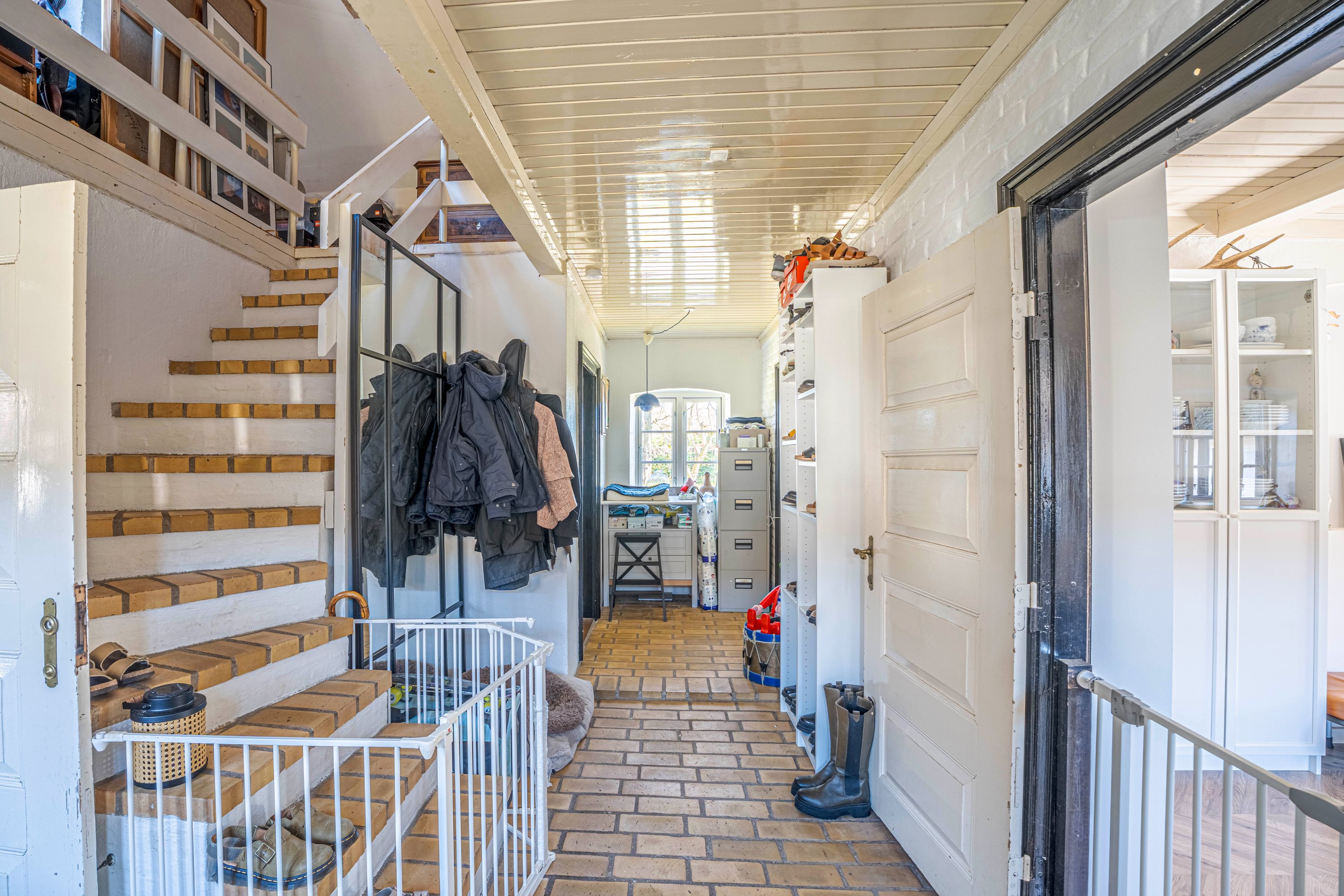 Fremhævet  billede i fuldskærmstilstand. Billede af Odensevej 42, Melby, 5610 Assens