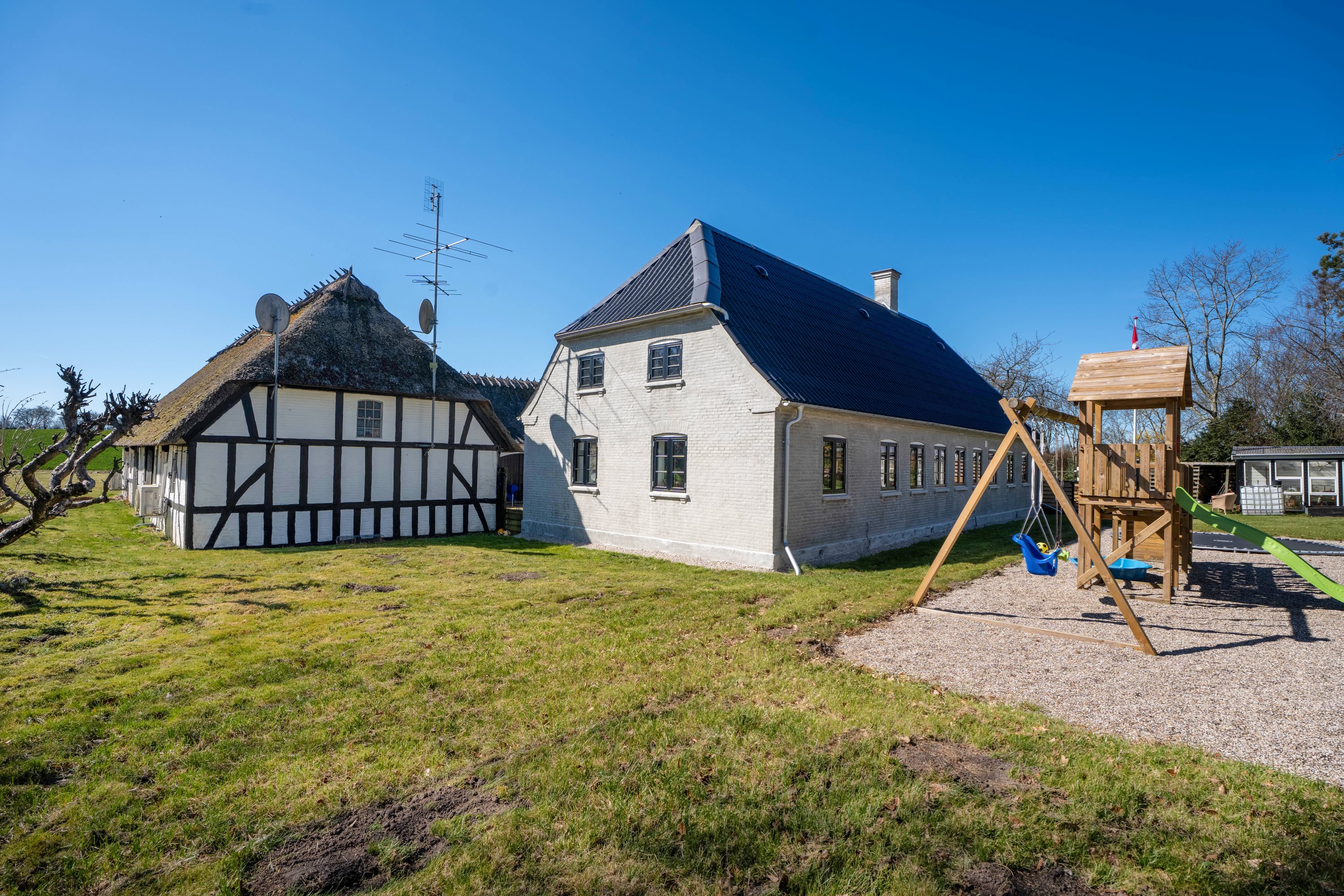 Fremhævet  billede i fuldskærmstilstand. Billede af Odensevej 42, Melby, 5610 Assens