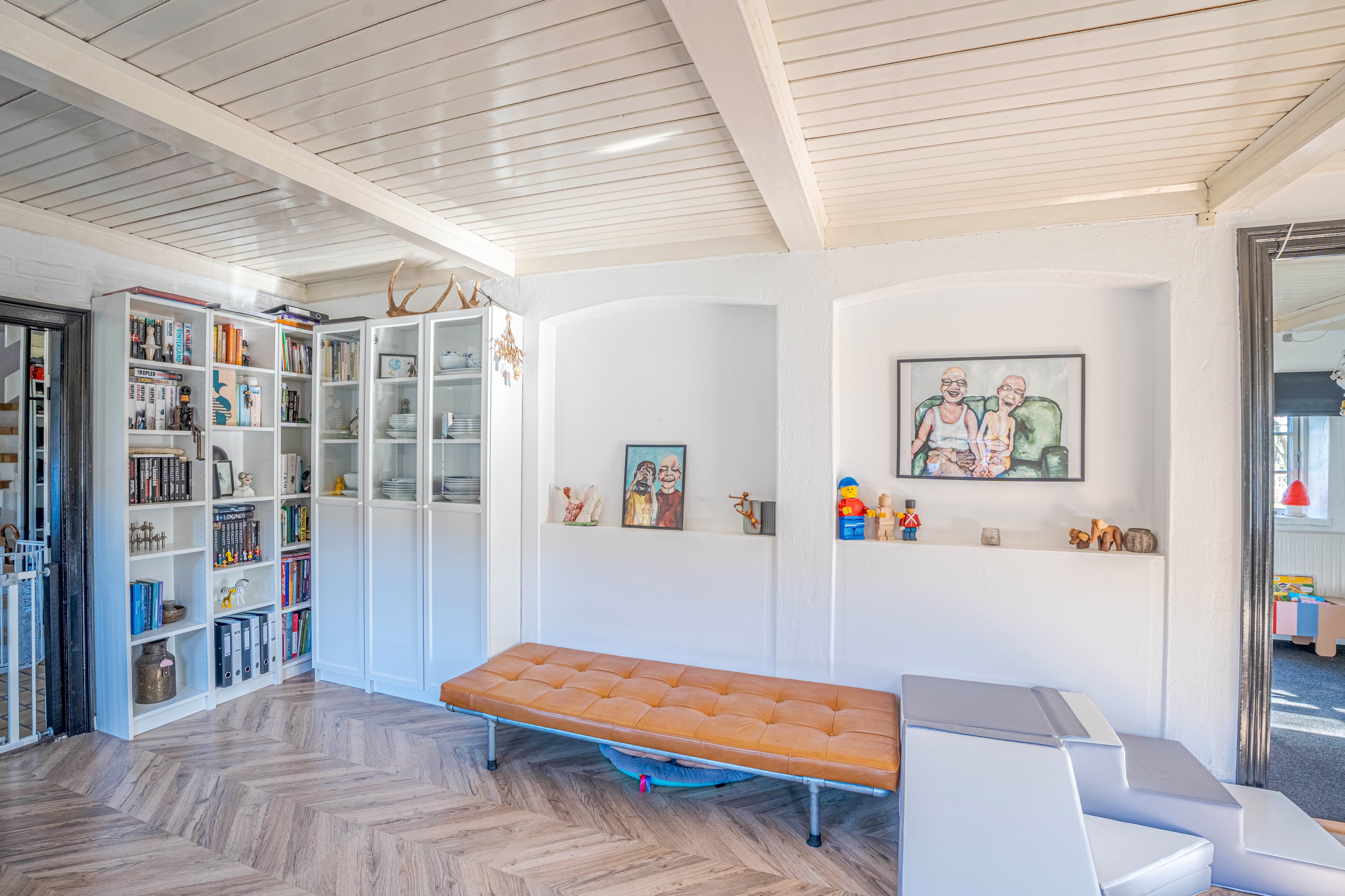 Fremhævet  billede i fuldskærmstilstand. Billede af Odensevej 42, Melby, 5610 Assens