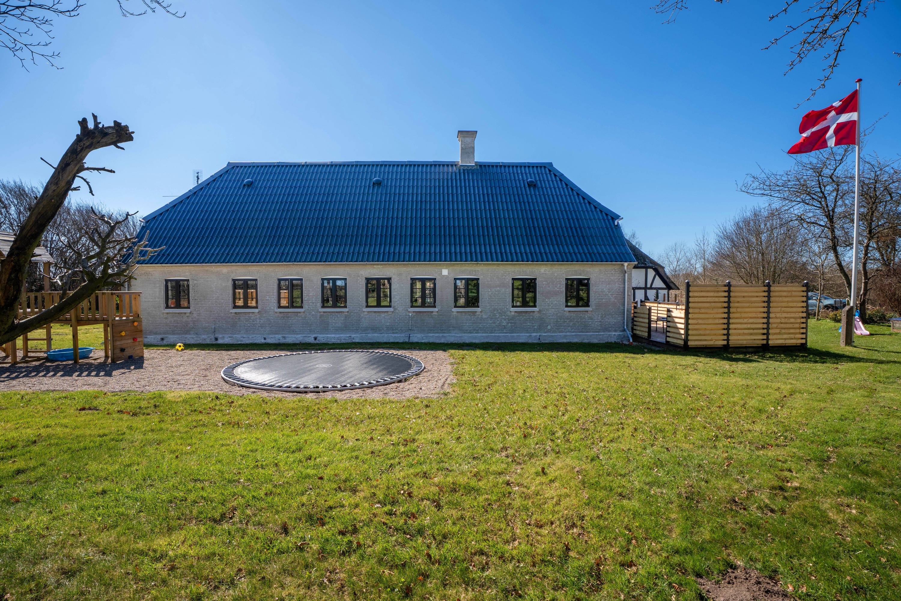 Fremhævet  billede i fuldskærmstilstand. Billede af Odensevej 42, Melby, 5610 Assens