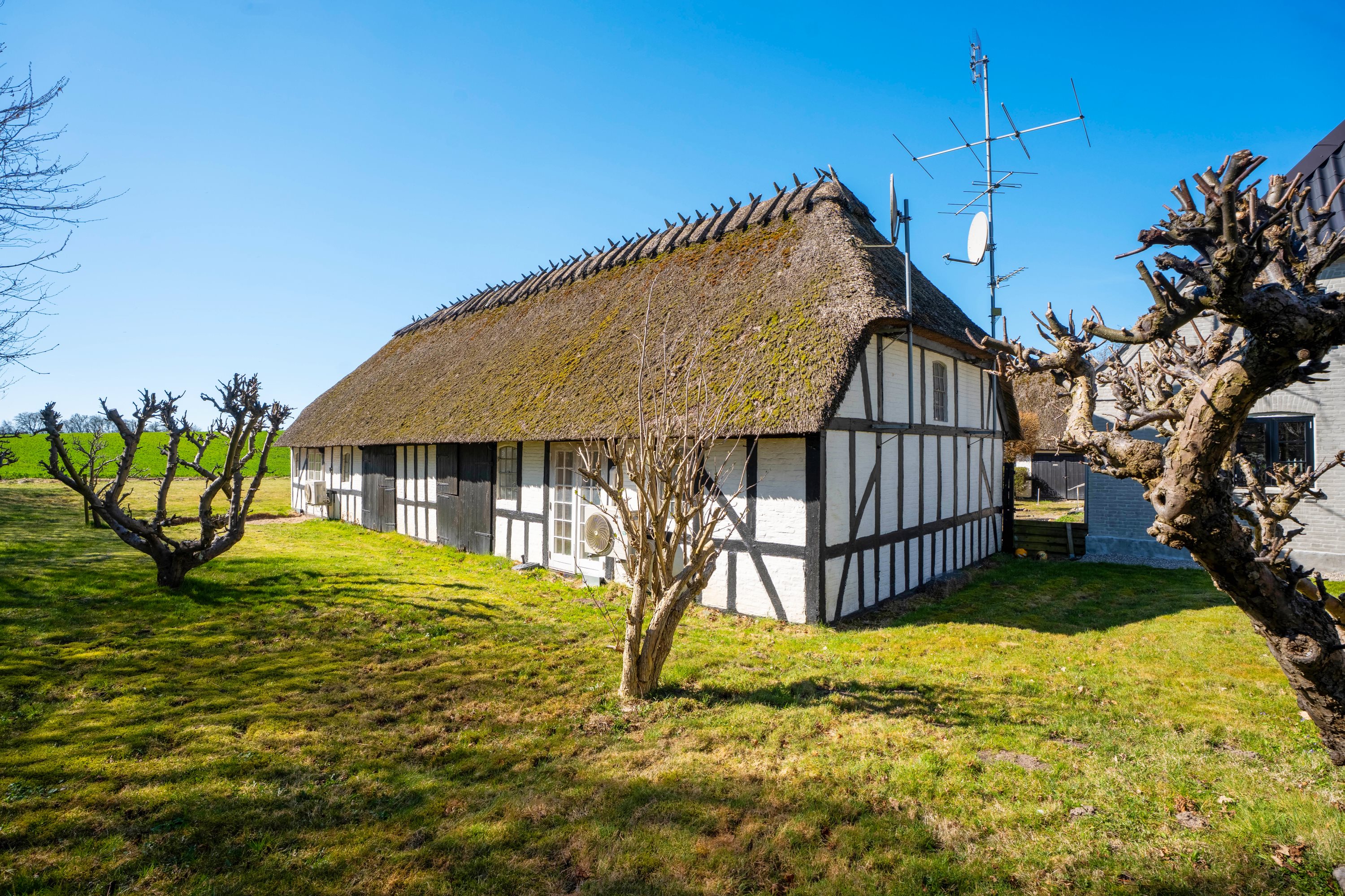 Fremhævet  billede i fuldskærmstilstand. Billede af Odensevej 42, Melby, 5610 Assens