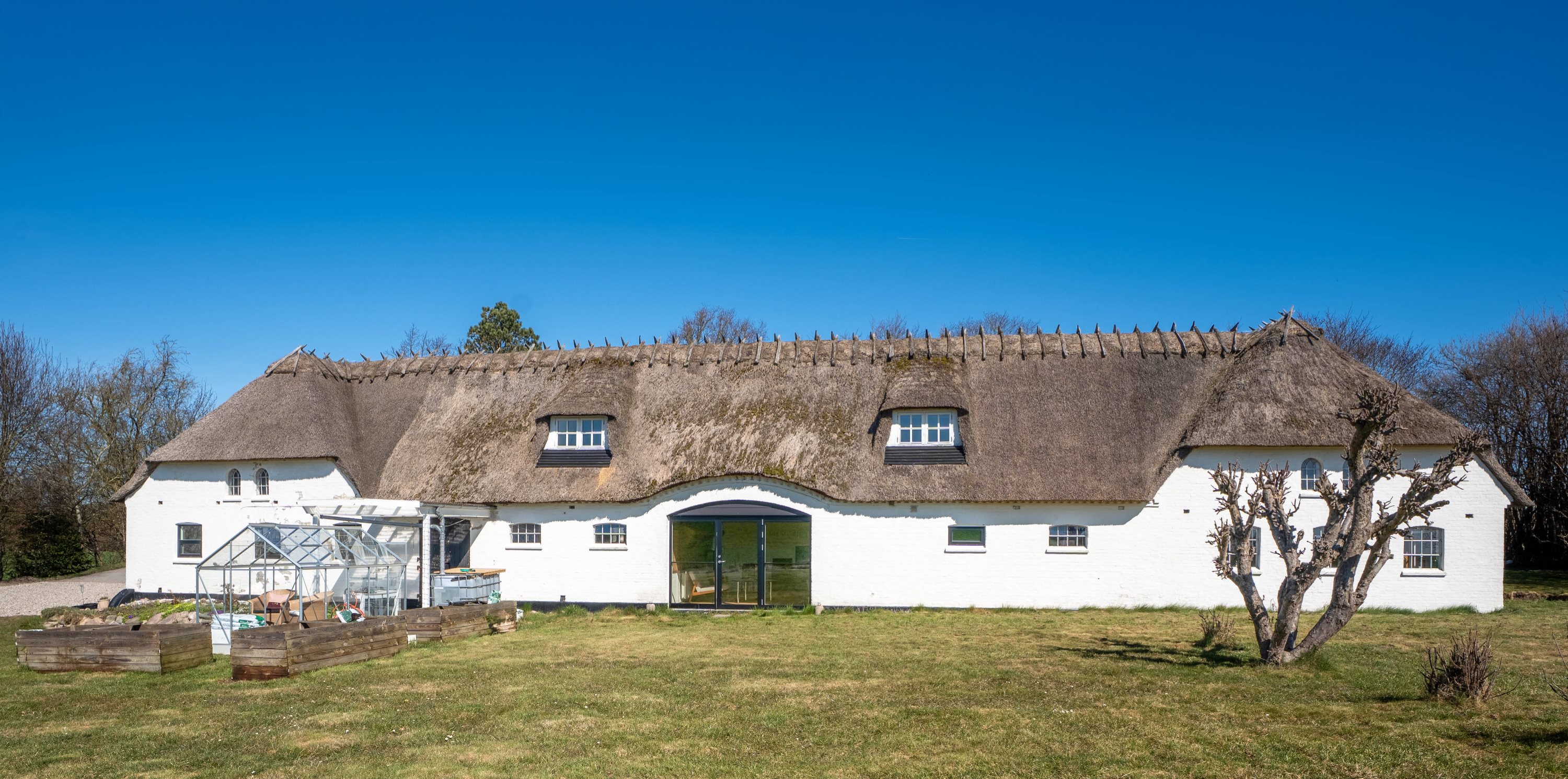 Fremhævet  billede i fuldskærmstilstand. Billede af Odensevej 42, Melby, 5610 Assens