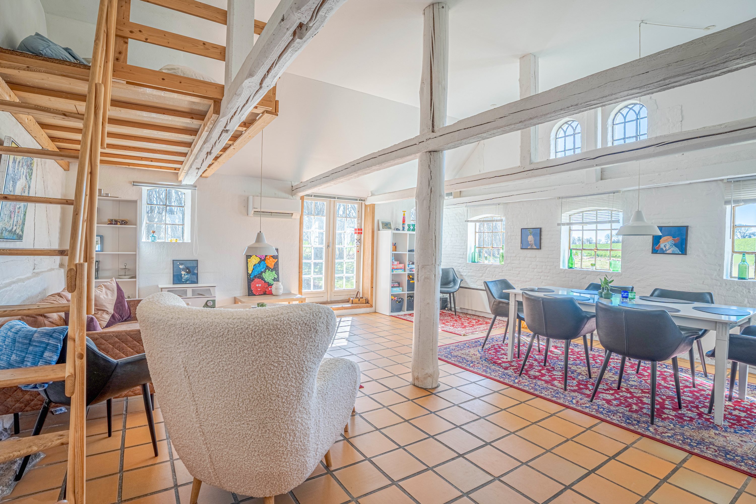 Fremhævet  billede i fuldskærmstilstand. Billede af Odensevej 42, Melby, 5610 Assens