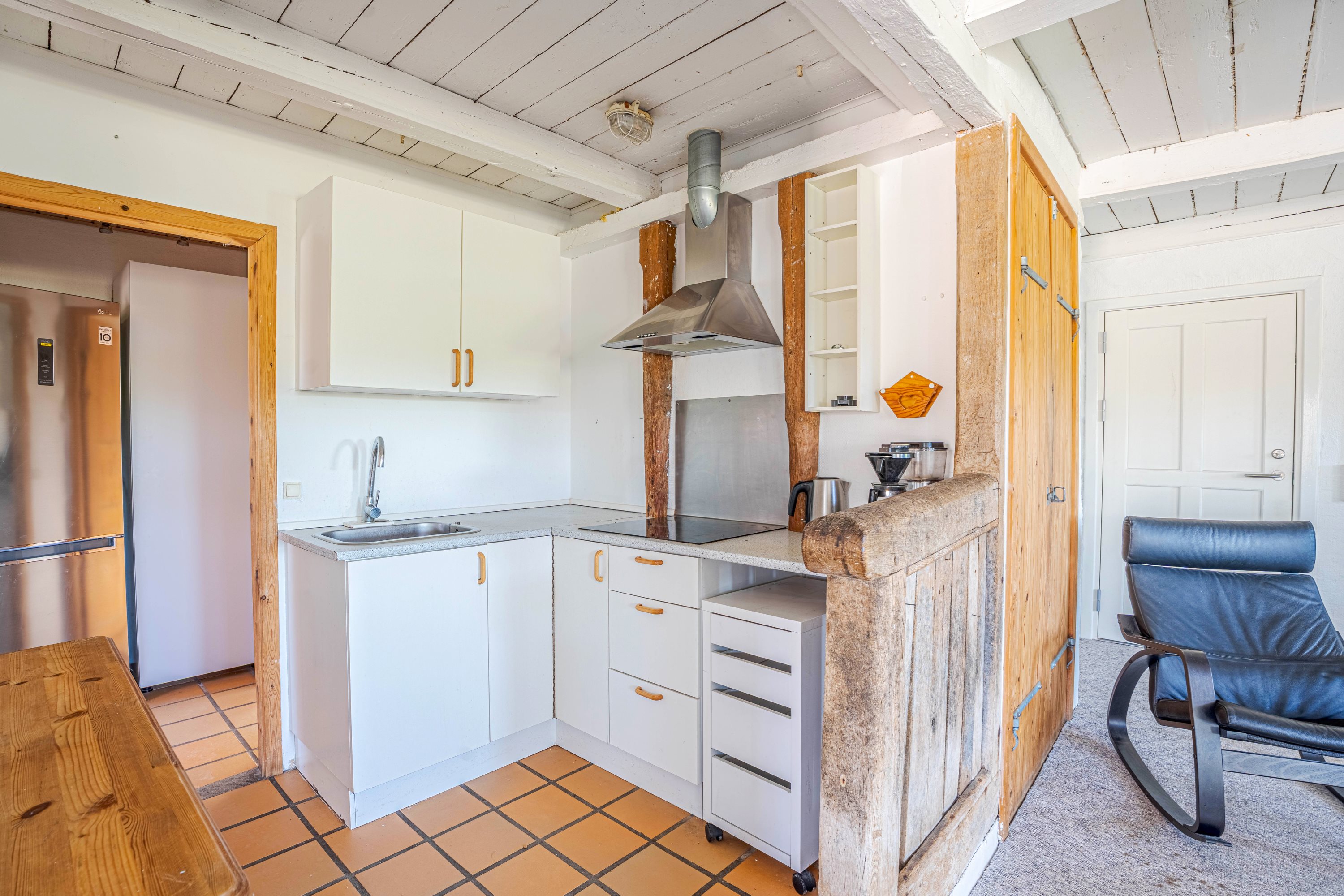 Fremhævet  billede i fuldskærmstilstand. Billede af Odensevej 42, Melby, 5610 Assens