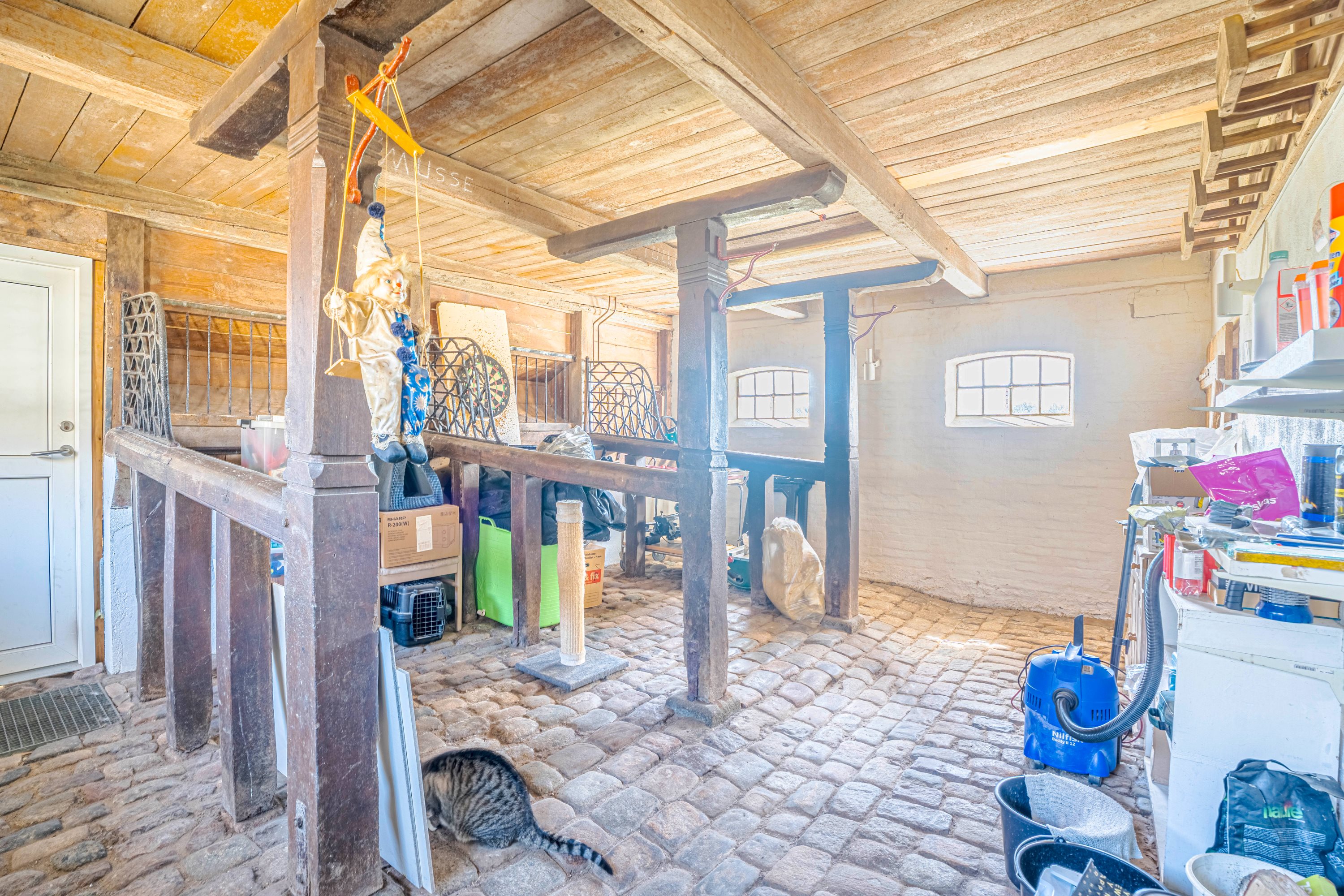 Fremhævet  billede i fuldskærmstilstand. Billede af Odensevej 42, Melby, 5610 Assens