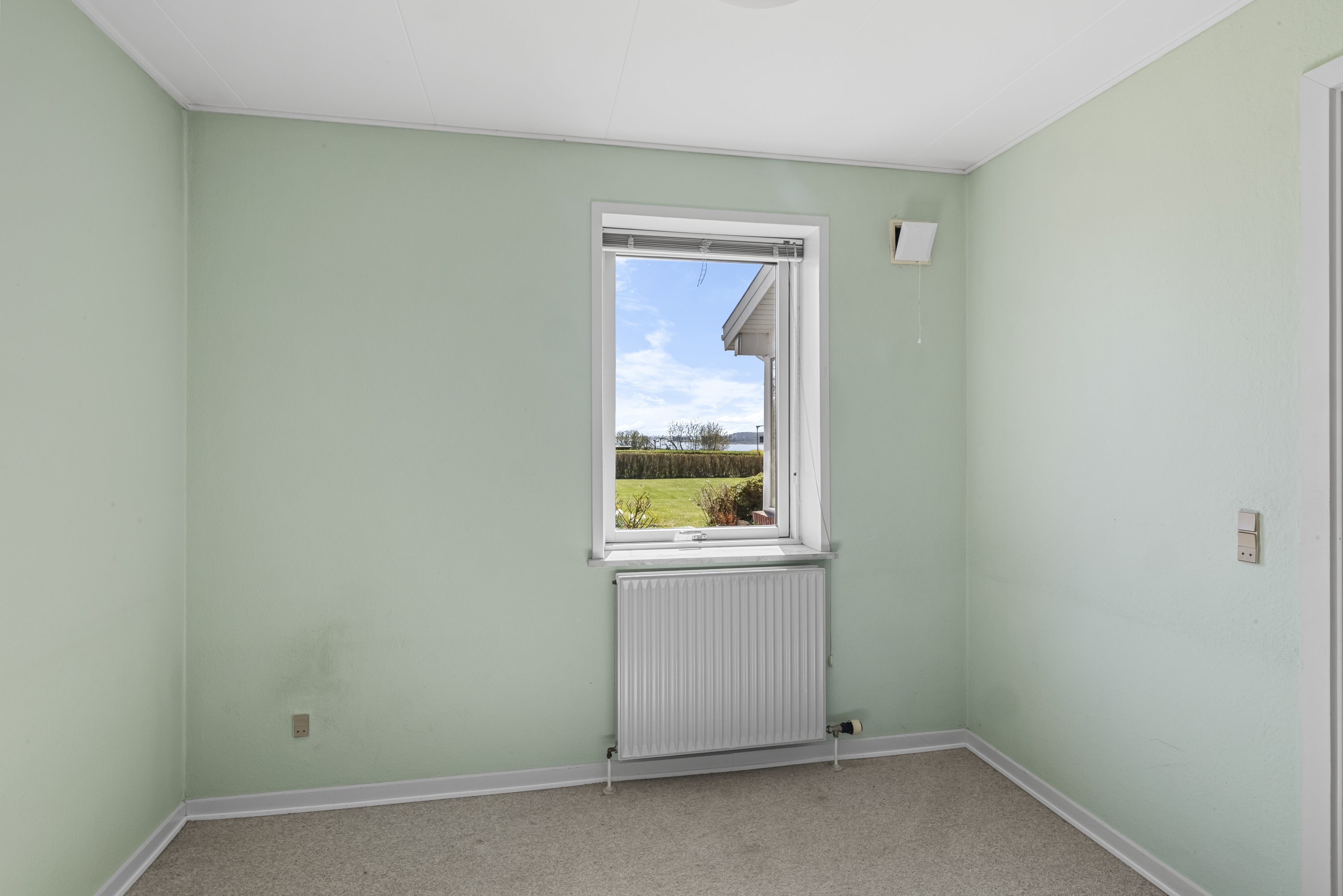 Fremhævet værelse billede i fuldskærmstilstand. Billede af Margrethevang 8, 5600 Faaborg