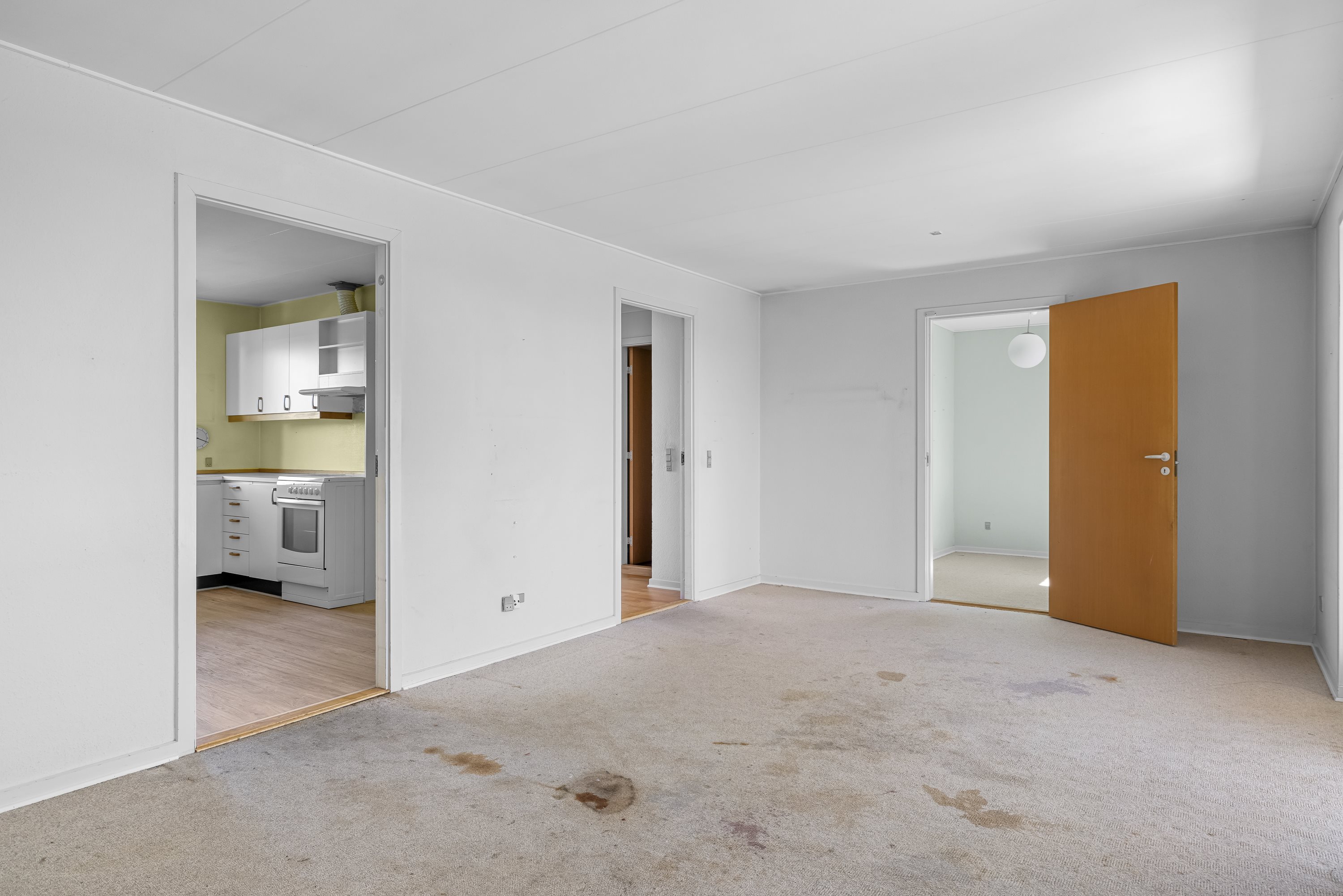 Fremhævet andet billede i fuldskærmstilstand. Billede af Margrethevang 8, 5600 Faaborg