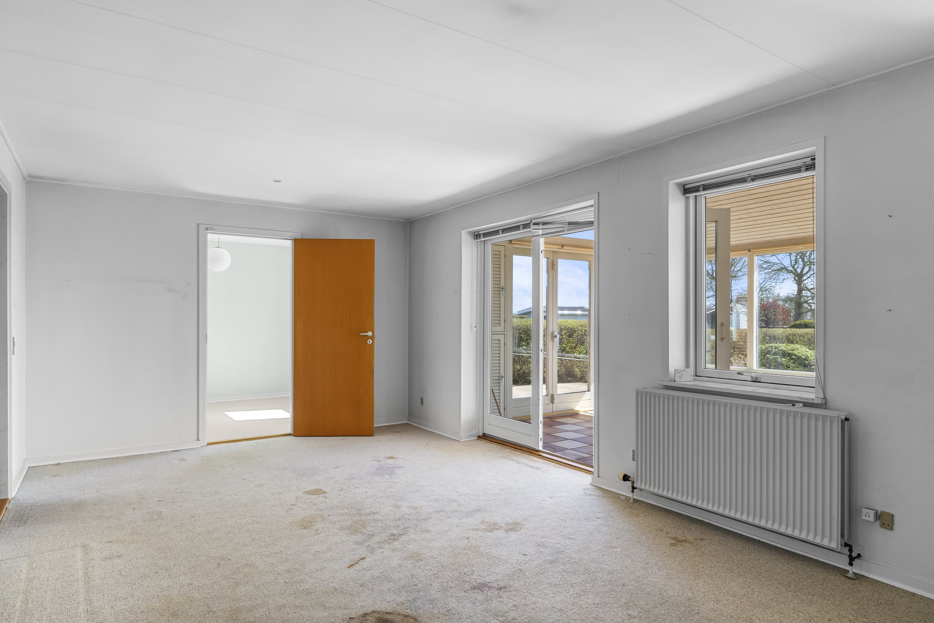 Fremhævet værelse billede i fuldskærmstilstand. Billede af Margrethevang 8, 5600 Faaborg