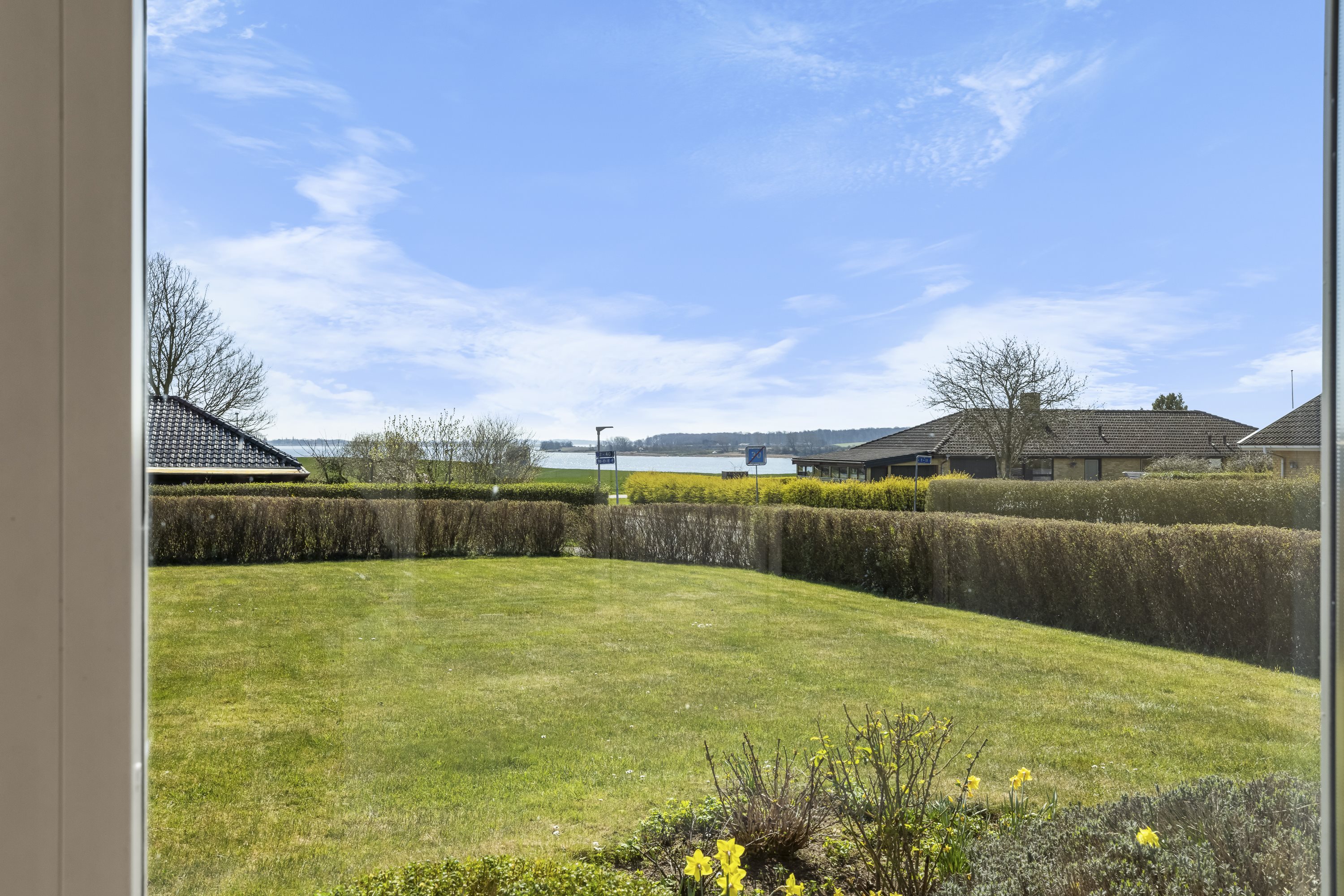 Fremhævet have billede i fuldskærmstilstand. Billede af Margrethevang 8, 5600 Faaborg