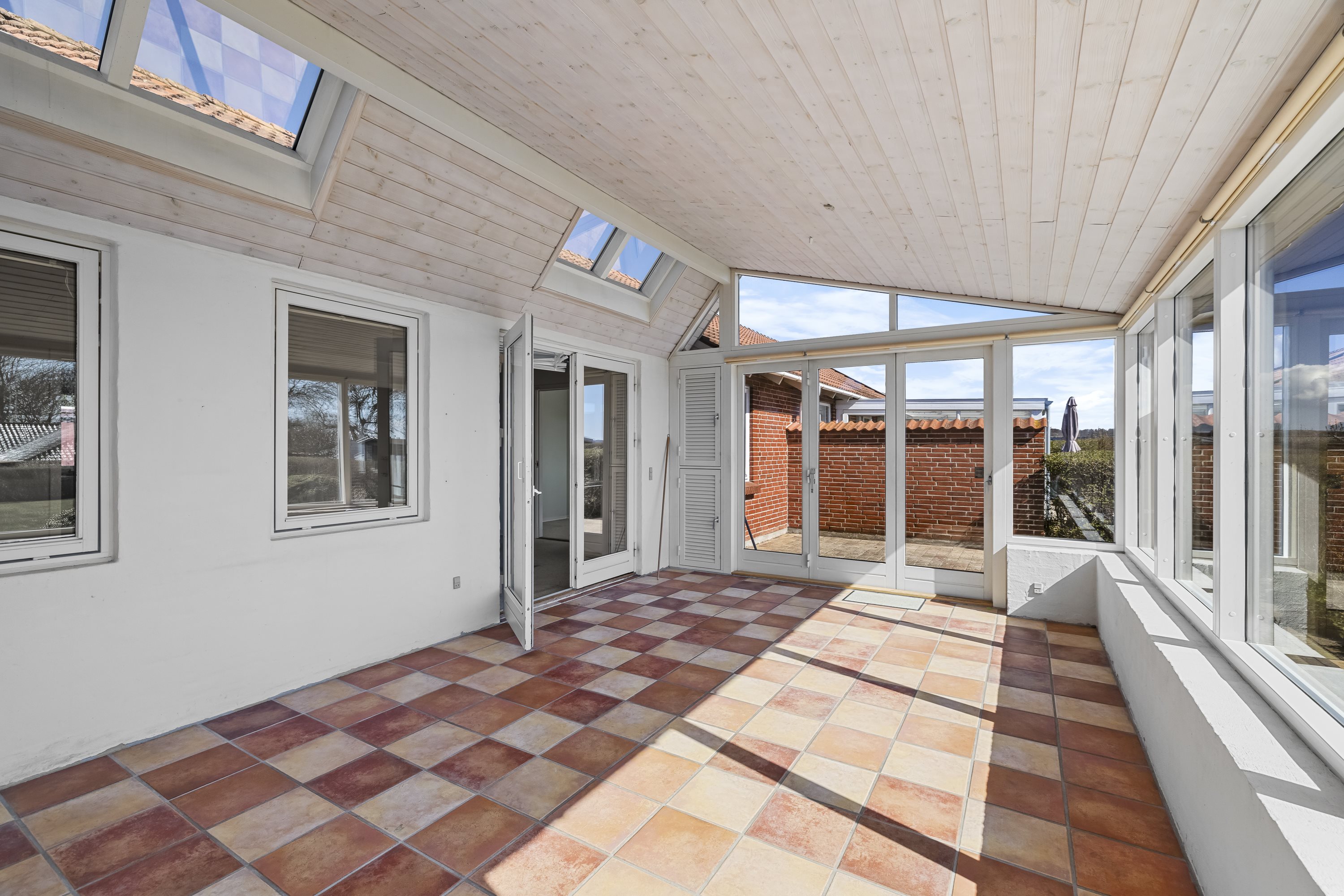 Fremhævet køkken billede i fuldskærmstilstand. Billede af Margrethevang 8, 5600 Faaborg