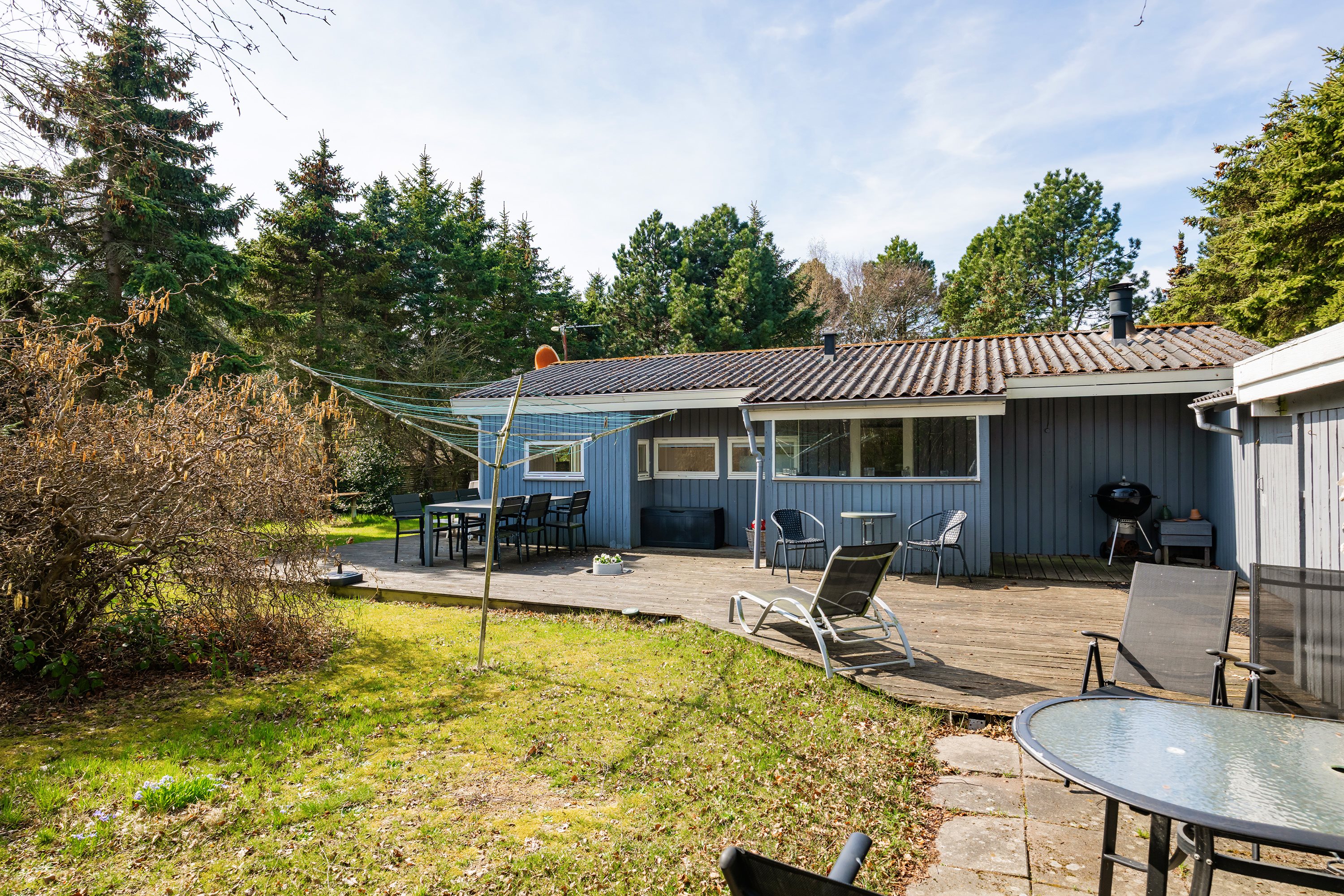 Fremhævet  billede i fuldskærmstilstand. Billede af Skovlystvej 92, Bøtø, 4873 Væggerløse