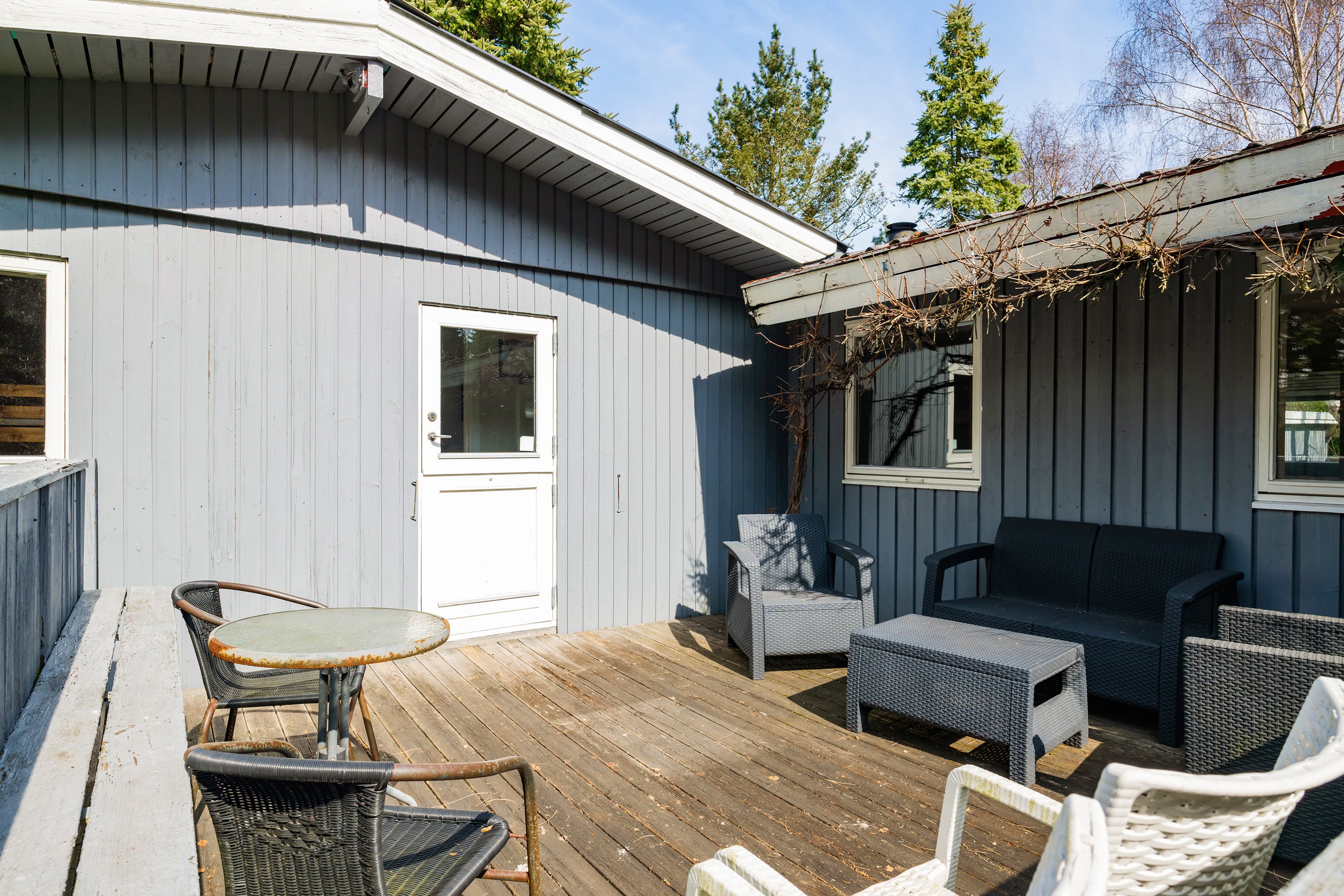 Fremhævet  billede i fuldskærmstilstand. Billede af Skovlystvej 92, Bøtø, 4873 Væggerløse