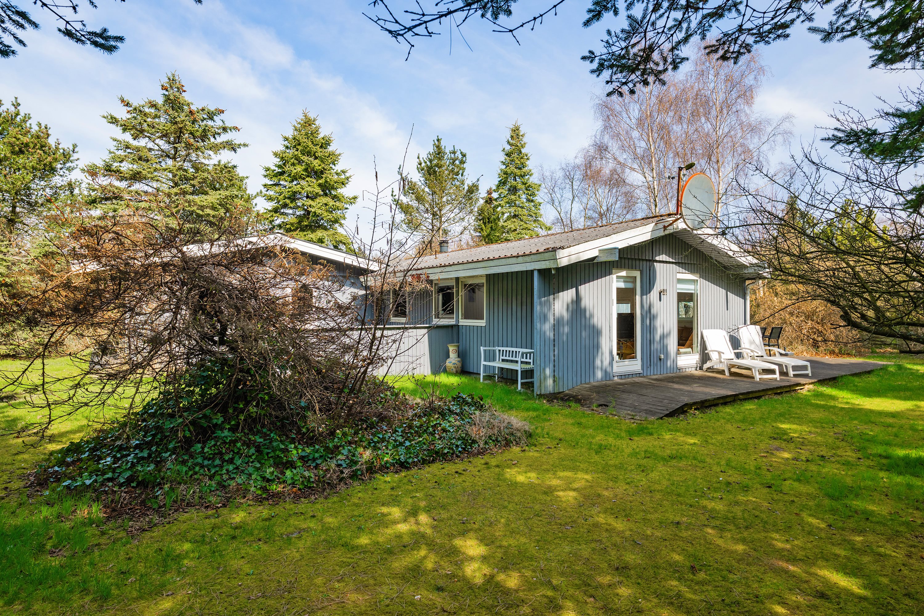 Fremhævet  billede i fuldskærmstilstand. Billede af Skovlystvej 92, Bøtø, 4873 Væggerløse