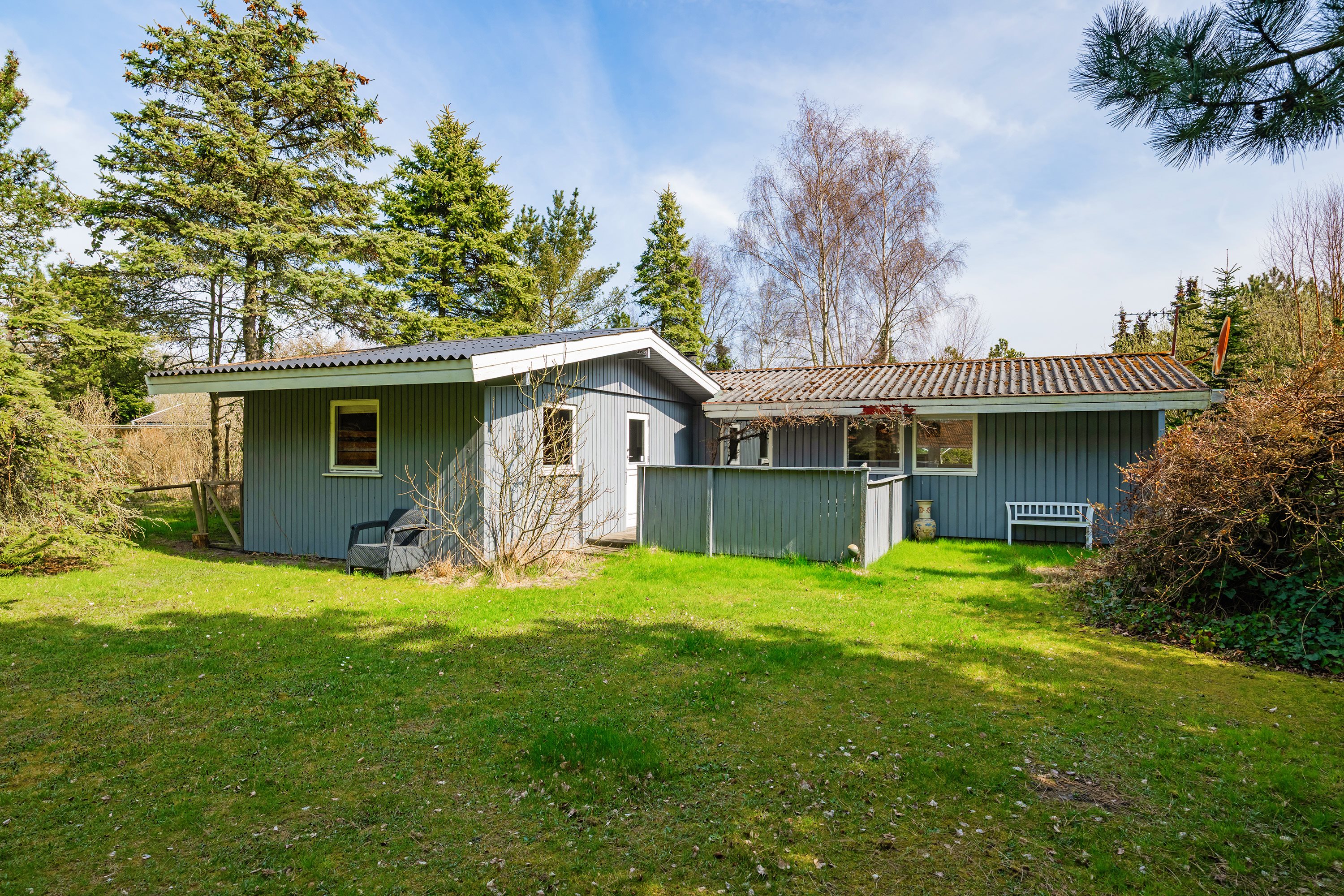 Miniaturebillede 1: . Billede af Skovlystvej 92, Bøtø, 4873 Væggerløse