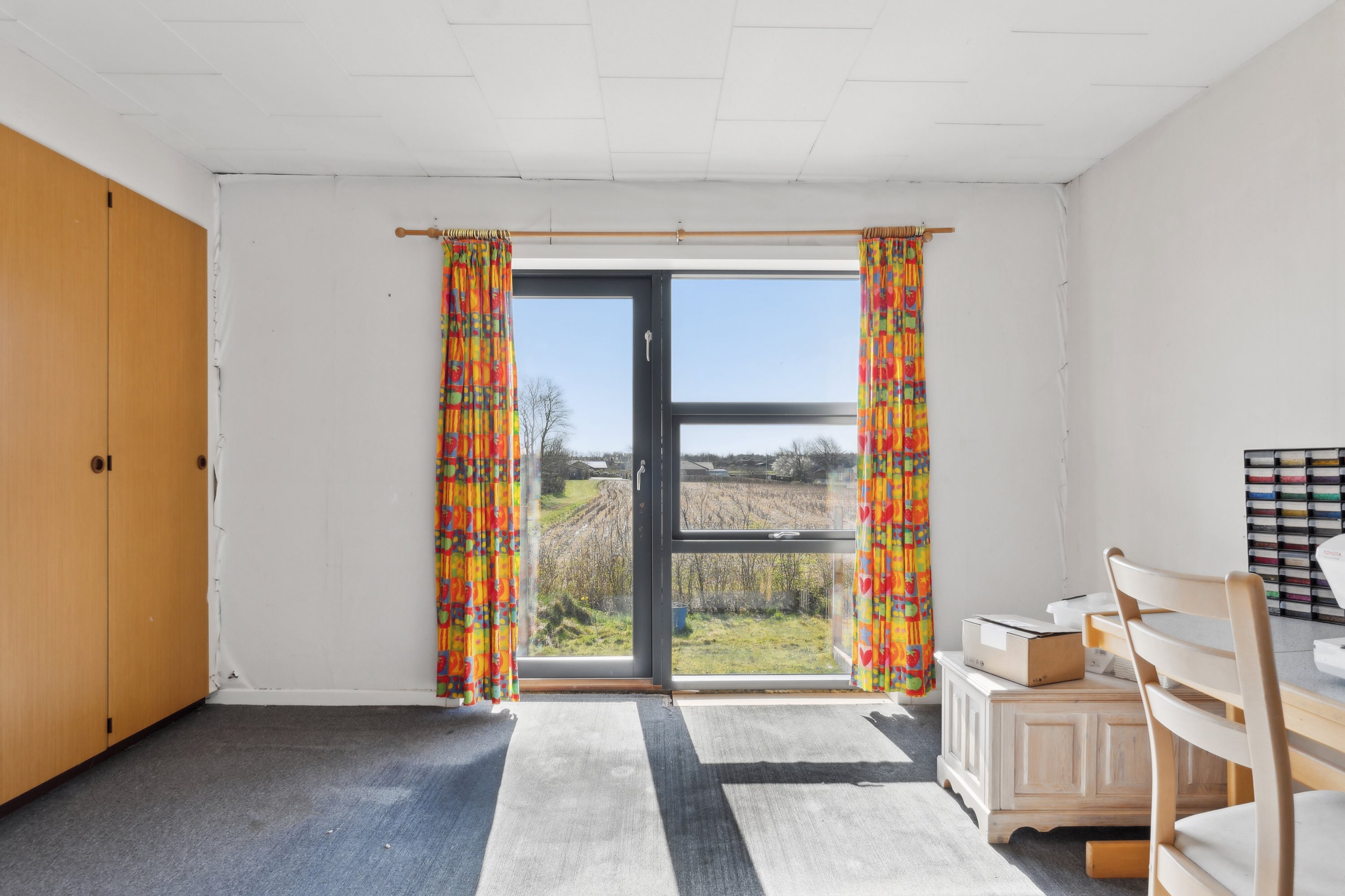 Fremhævet indendørs billede i fuldskærmstilstand. Billede af Markvænget 2, Grønhøj, 7470 Karup J