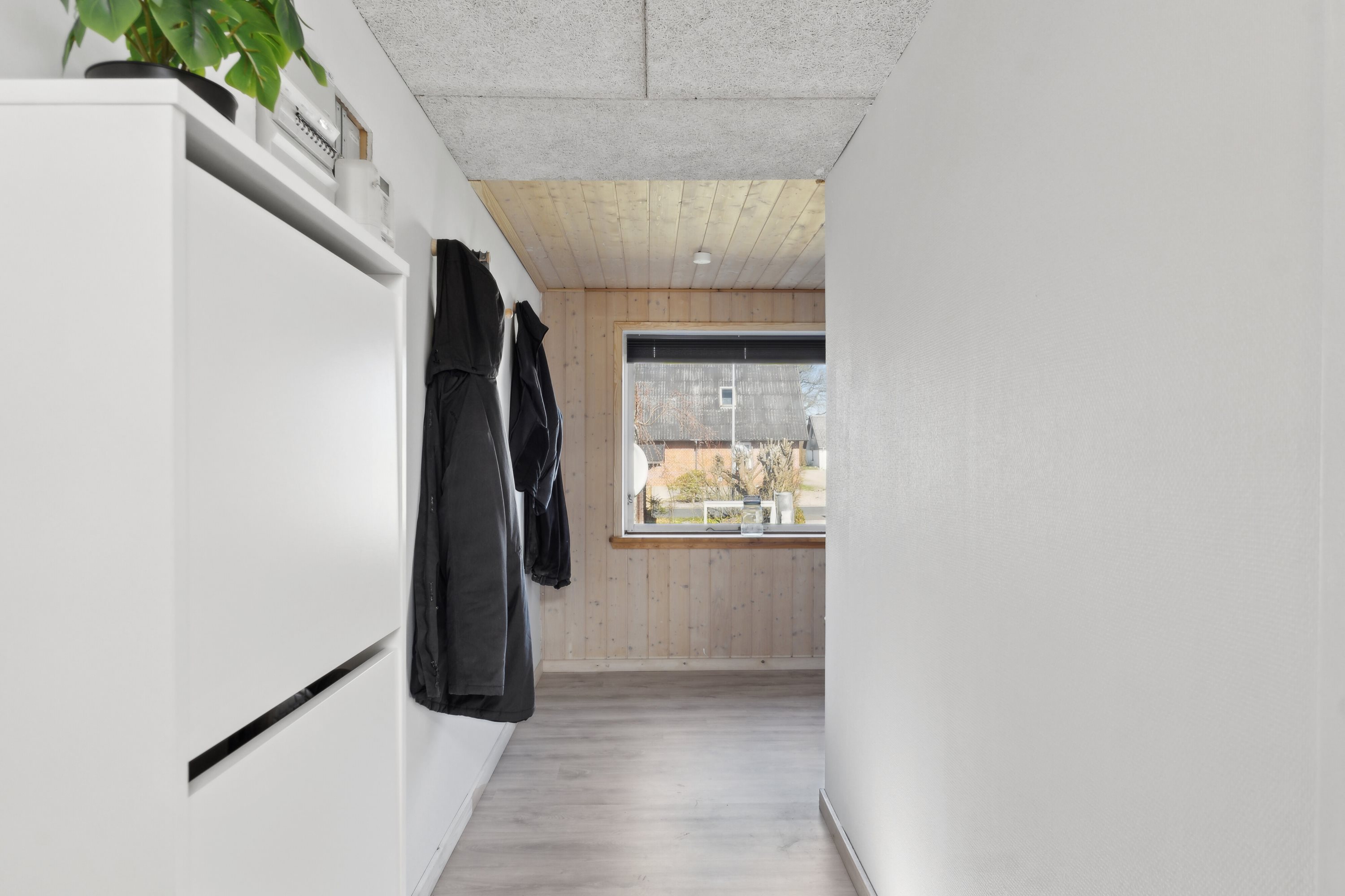 Fremhævet indendørs billede i fuldskærmstilstand. Billede af Markvænget 2, Grønhøj, 7470 Karup J