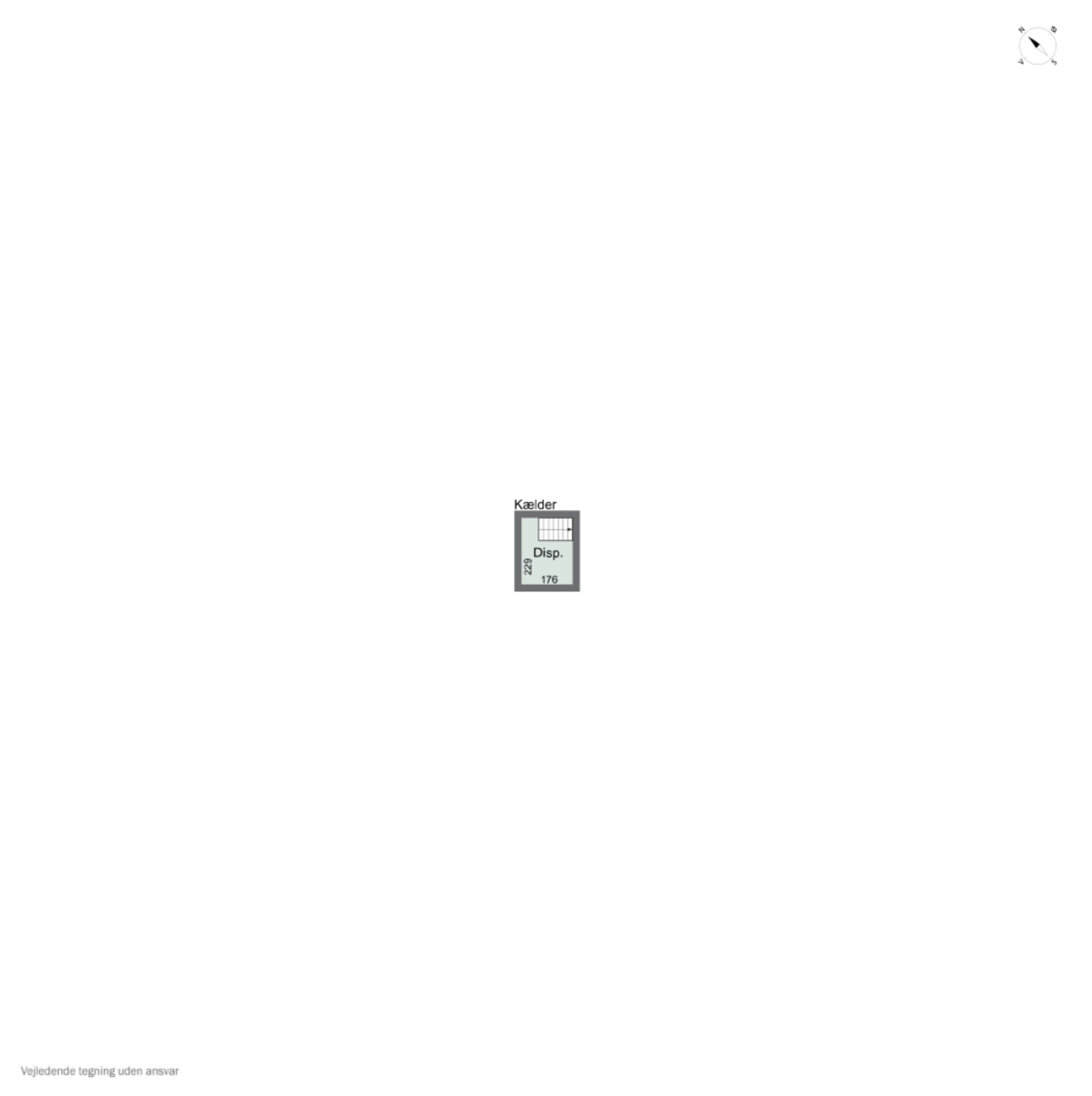 Plantegninger billede af Markvænget 2, Grønhøj, 7470 Karup J