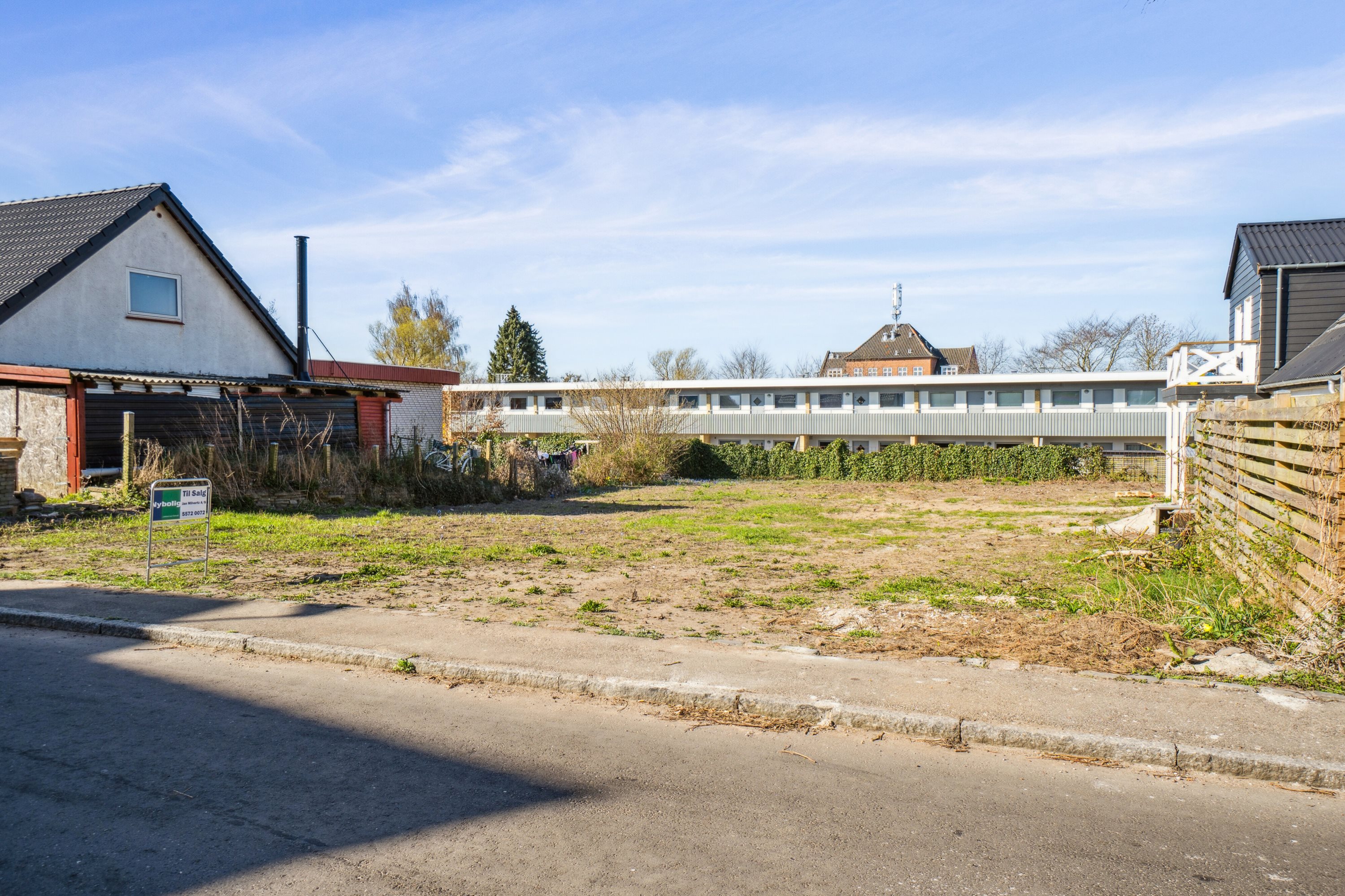 Gramsvej 13, 4700 Næstved