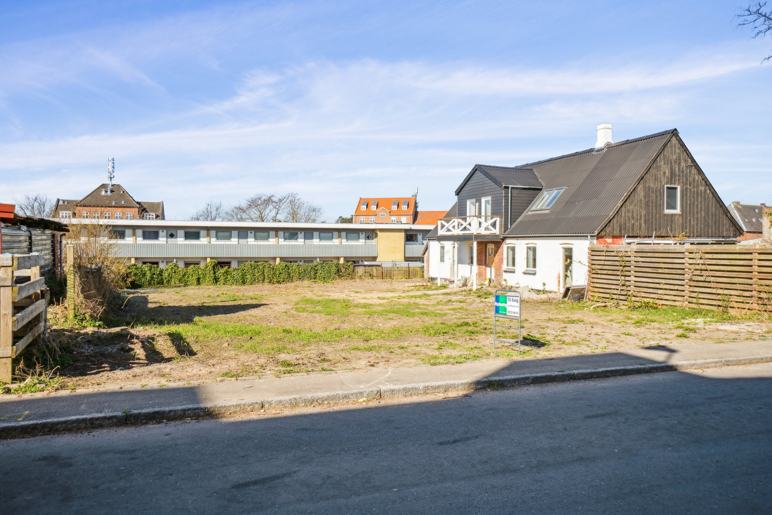 Gramsvej 13, 4700 Næstved