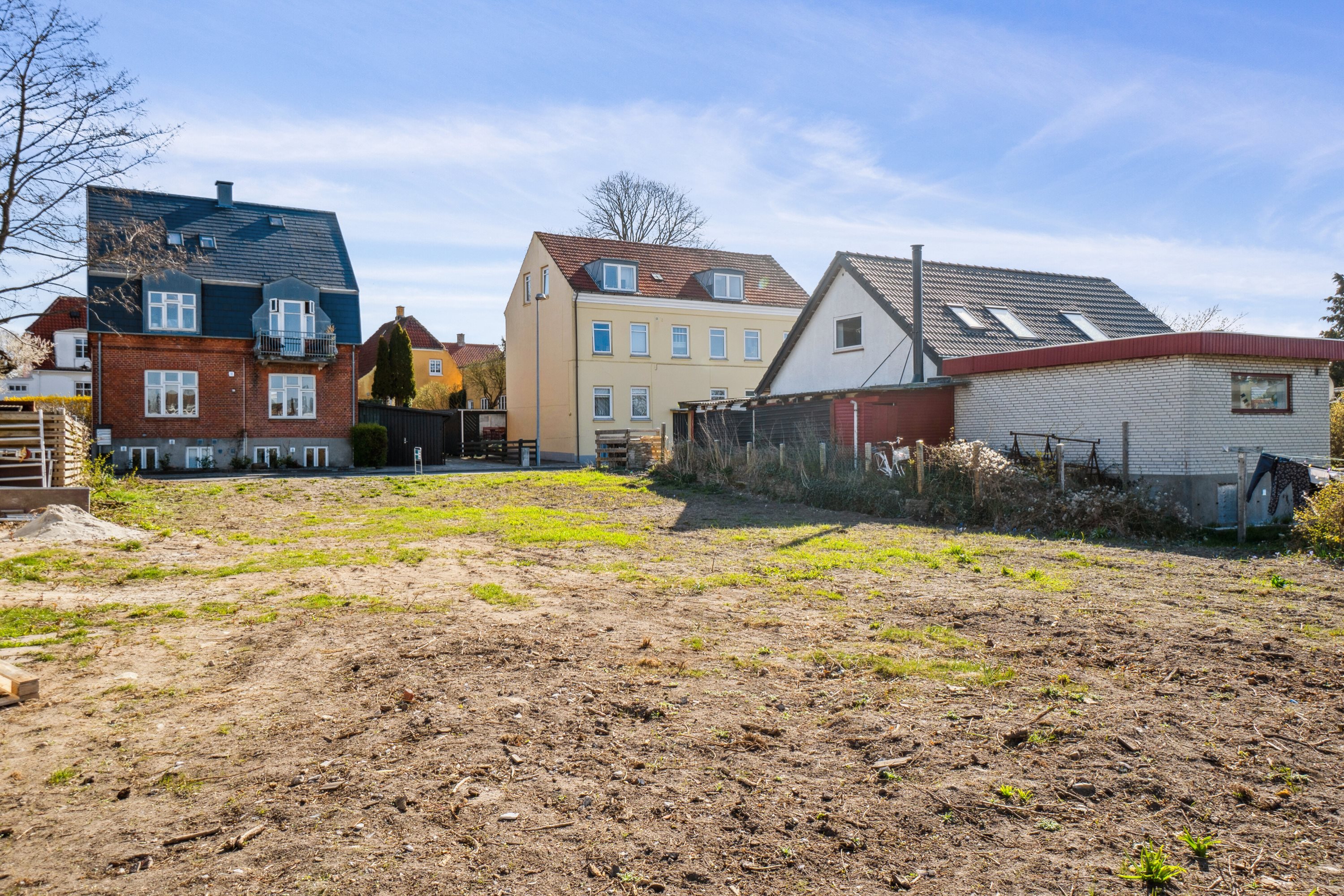 Gramsvej 13, 4700 Næstved