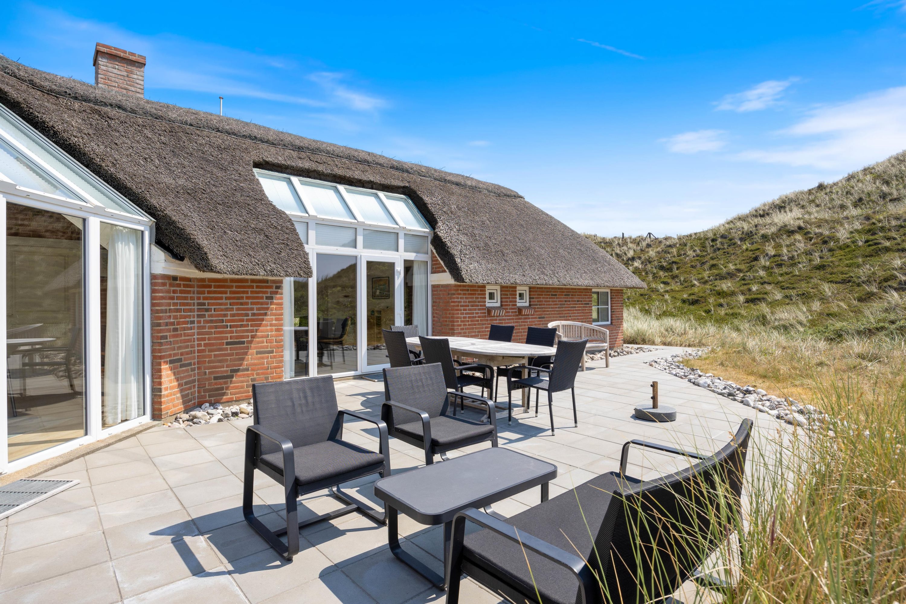 Fremhævet  billede i fuldskærmstilstand. Billede af Sneppedalen 61, Houvig, 6950 Ringkøbing