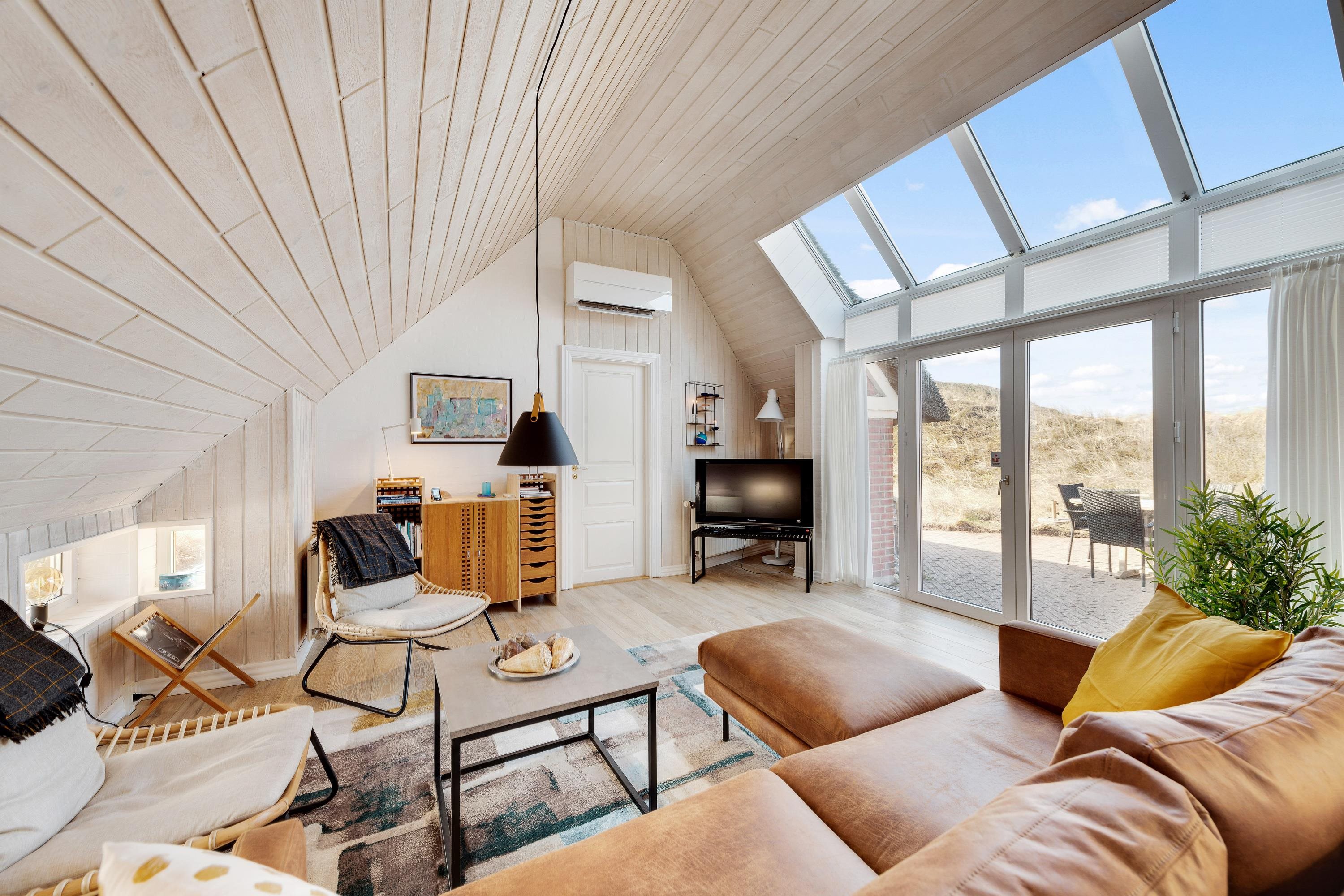 Fremhævet  billede i fuldskærmstilstand. Billede af Sneppedalen 61, Houvig, 6950 Ringkøbing