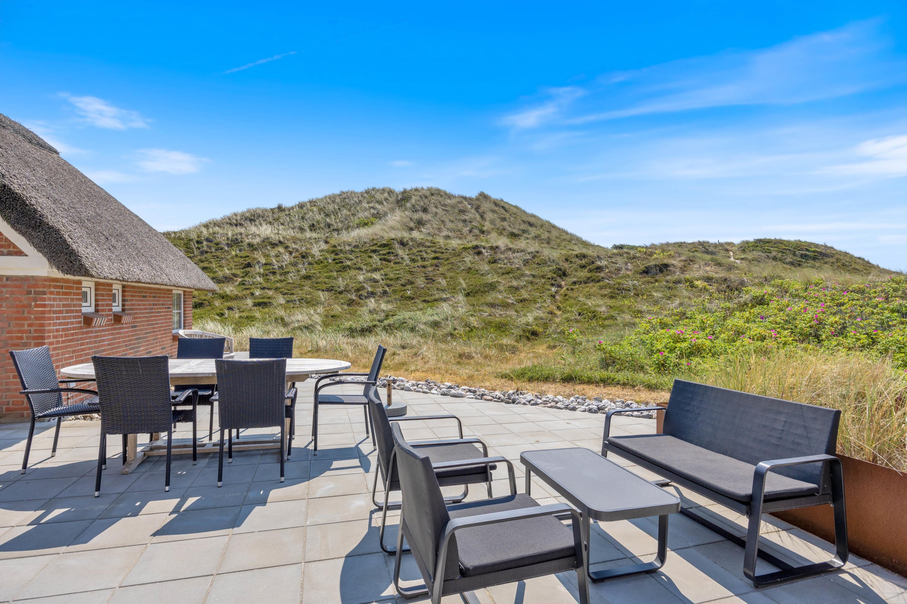 Fremhævet  billede i fuldskærmstilstand. Billede af Sneppedalen 61, Houvig, 6950 Ringkøbing