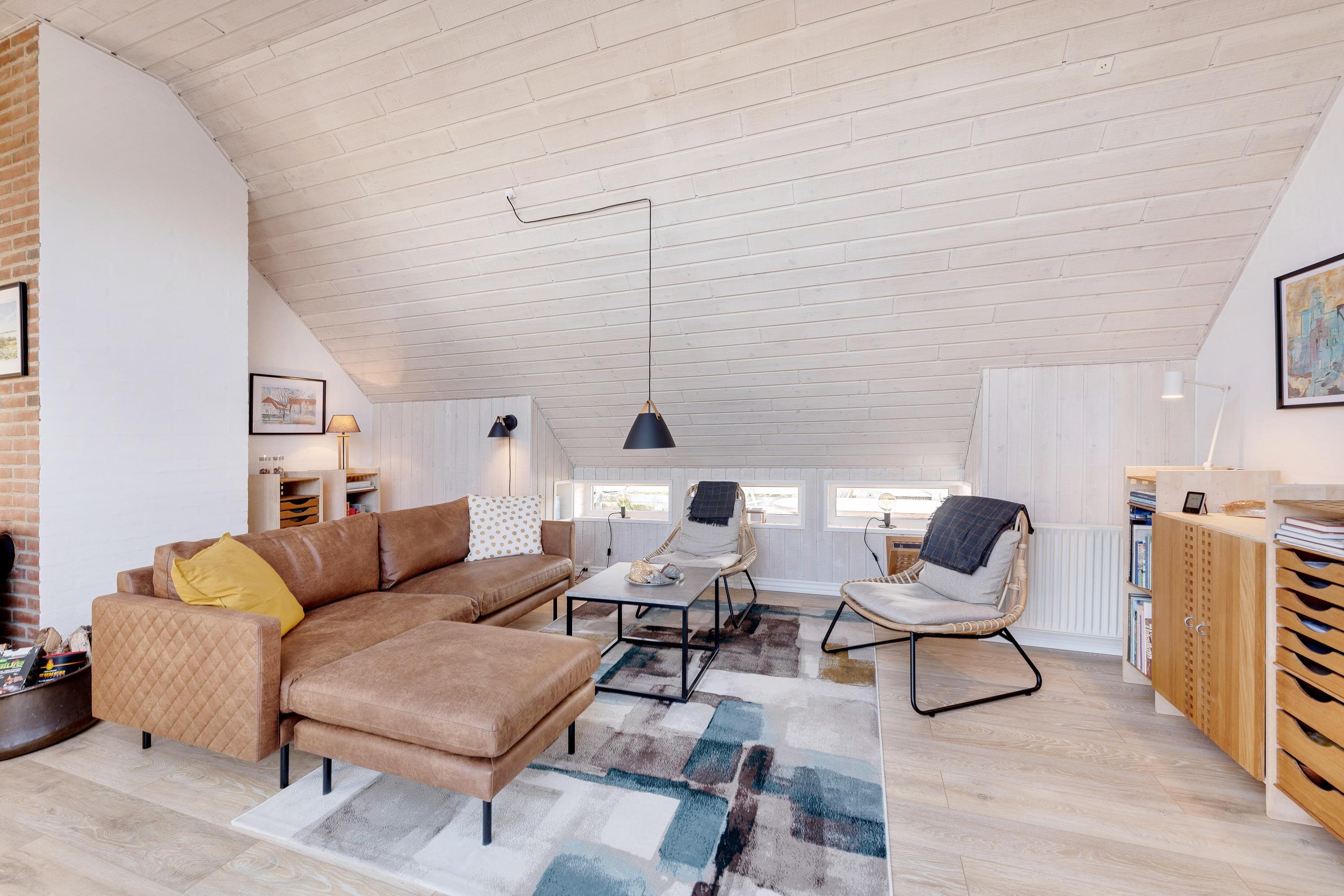 Fremhævet  billede i fuldskærmstilstand. Billede af Sneppedalen 61, Houvig, 6950 Ringkøbing