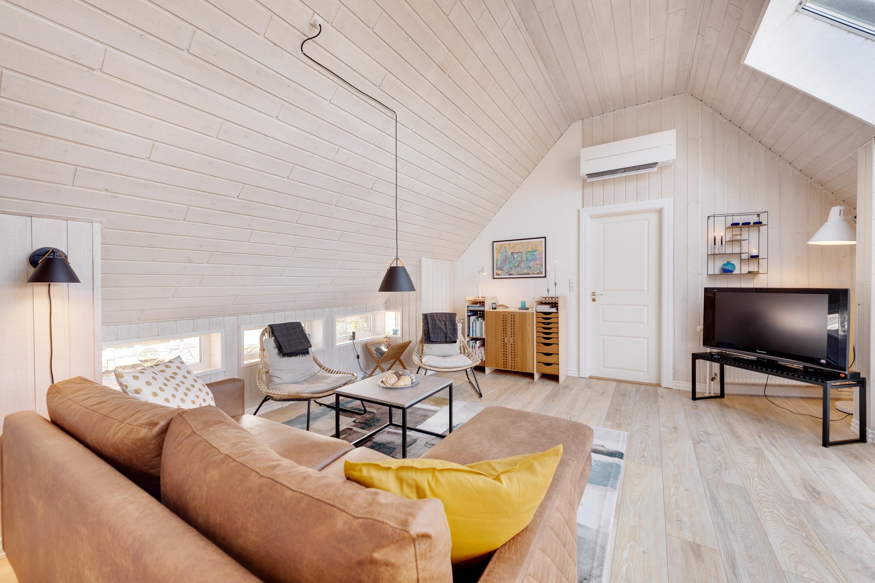 Fremhævet  billede i fuldskærmstilstand. Billede af Sneppedalen 61, Houvig, 6950 Ringkøbing