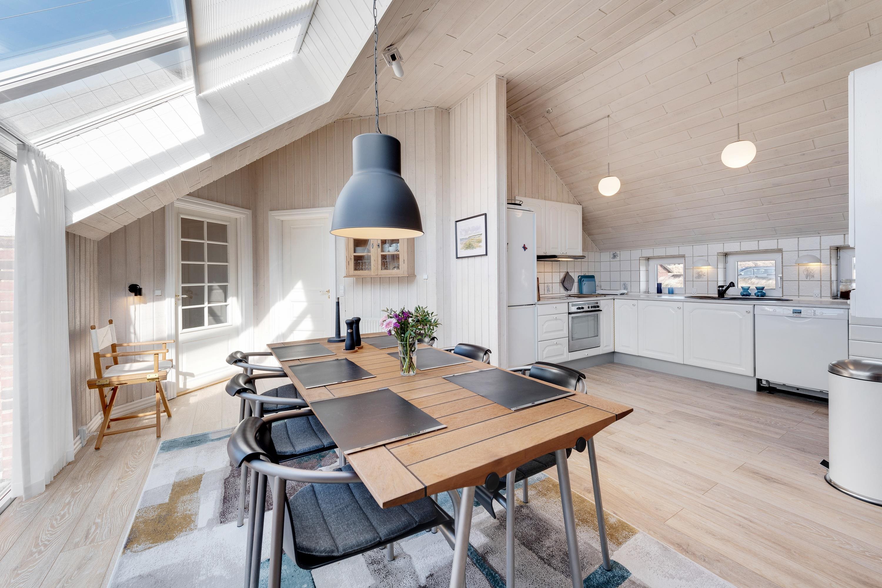 Fremhævet  billede i fuldskærmstilstand. Billede af Sneppedalen 61, Houvig, 6950 Ringkøbing