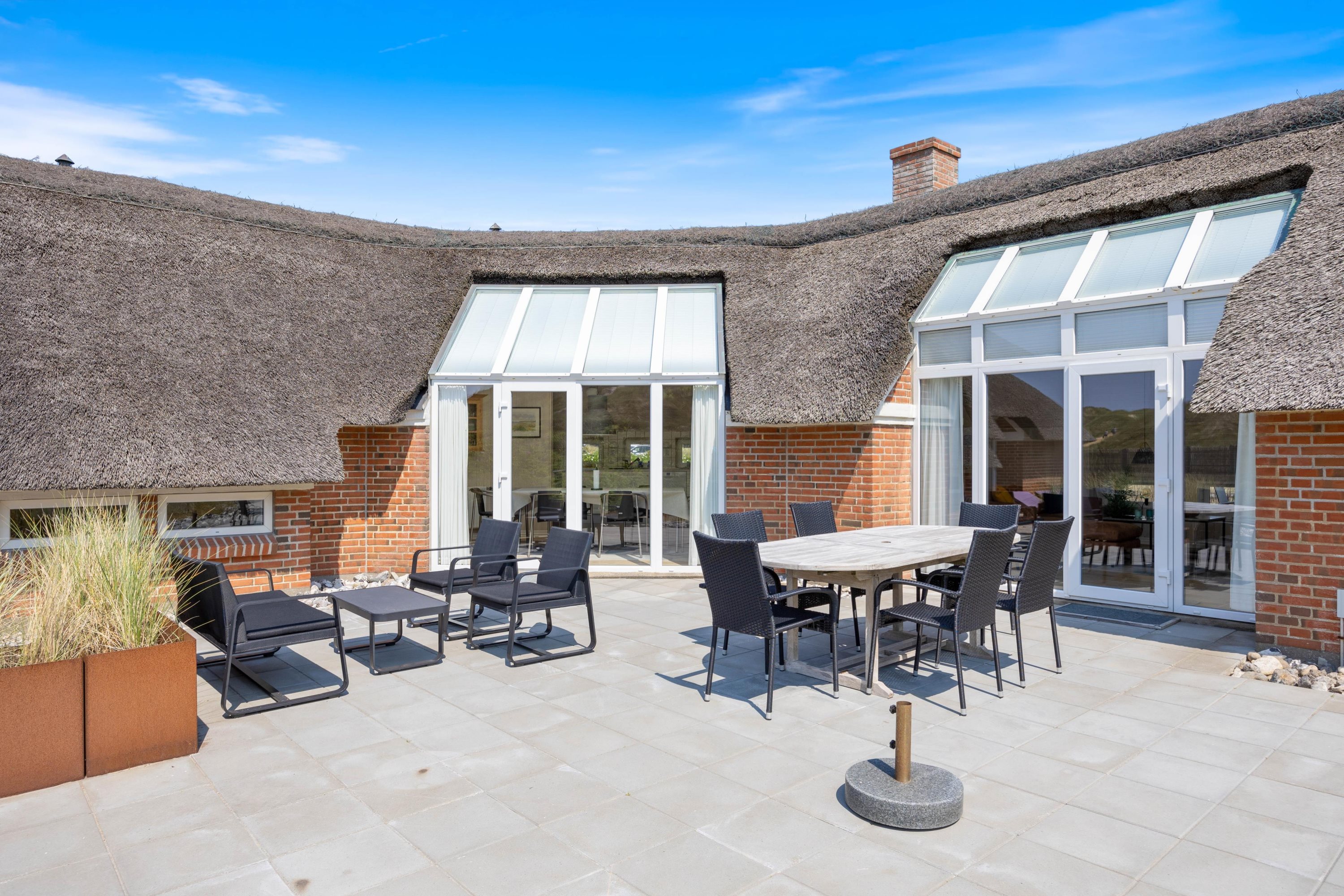 Fremhævet  billede i fuldskærmstilstand. Billede af Sneppedalen 61, Houvig, 6950 Ringkøbing