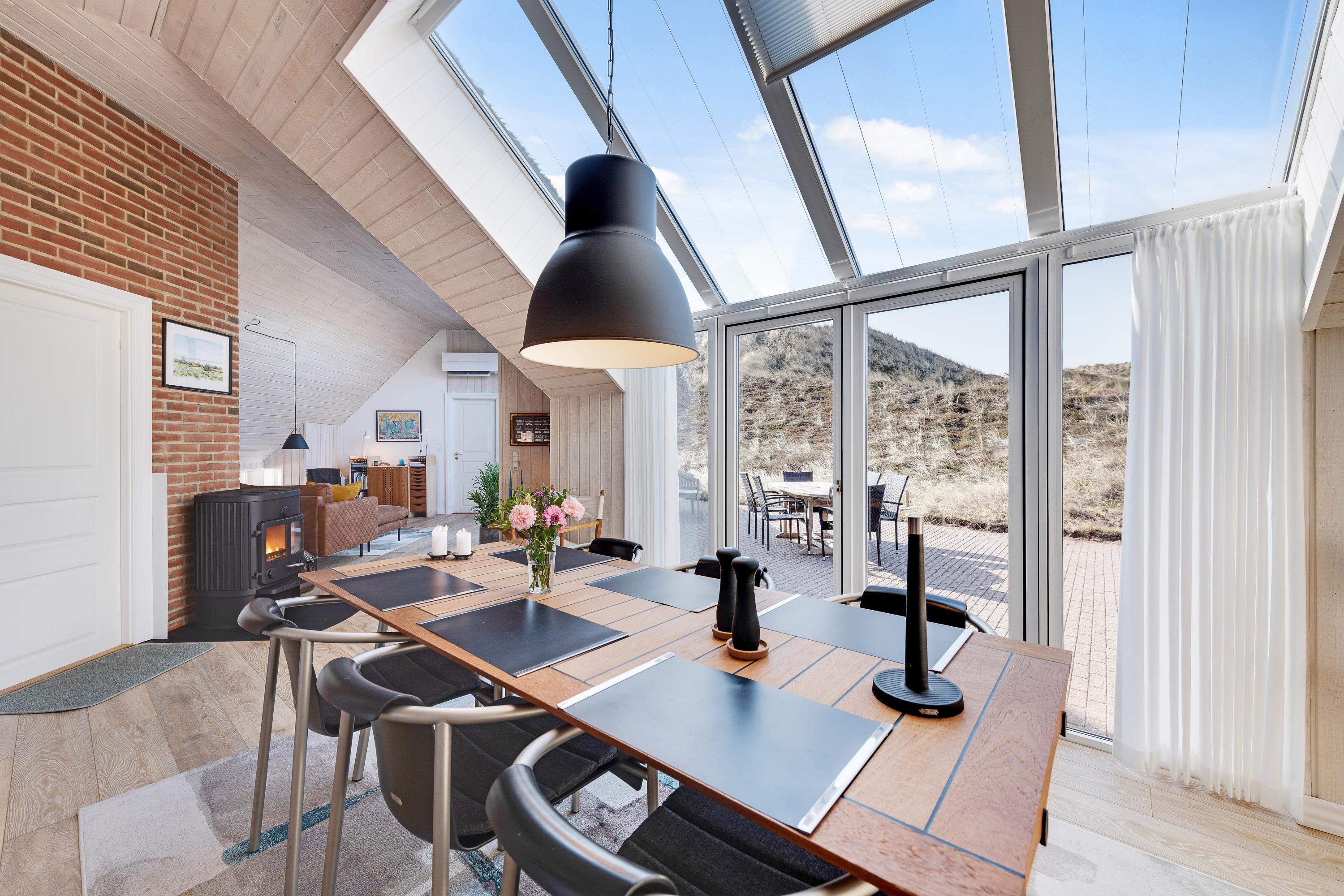 Fremhævet  billede i fuldskærmstilstand. Billede af Sneppedalen 61, Houvig, 6950 Ringkøbing