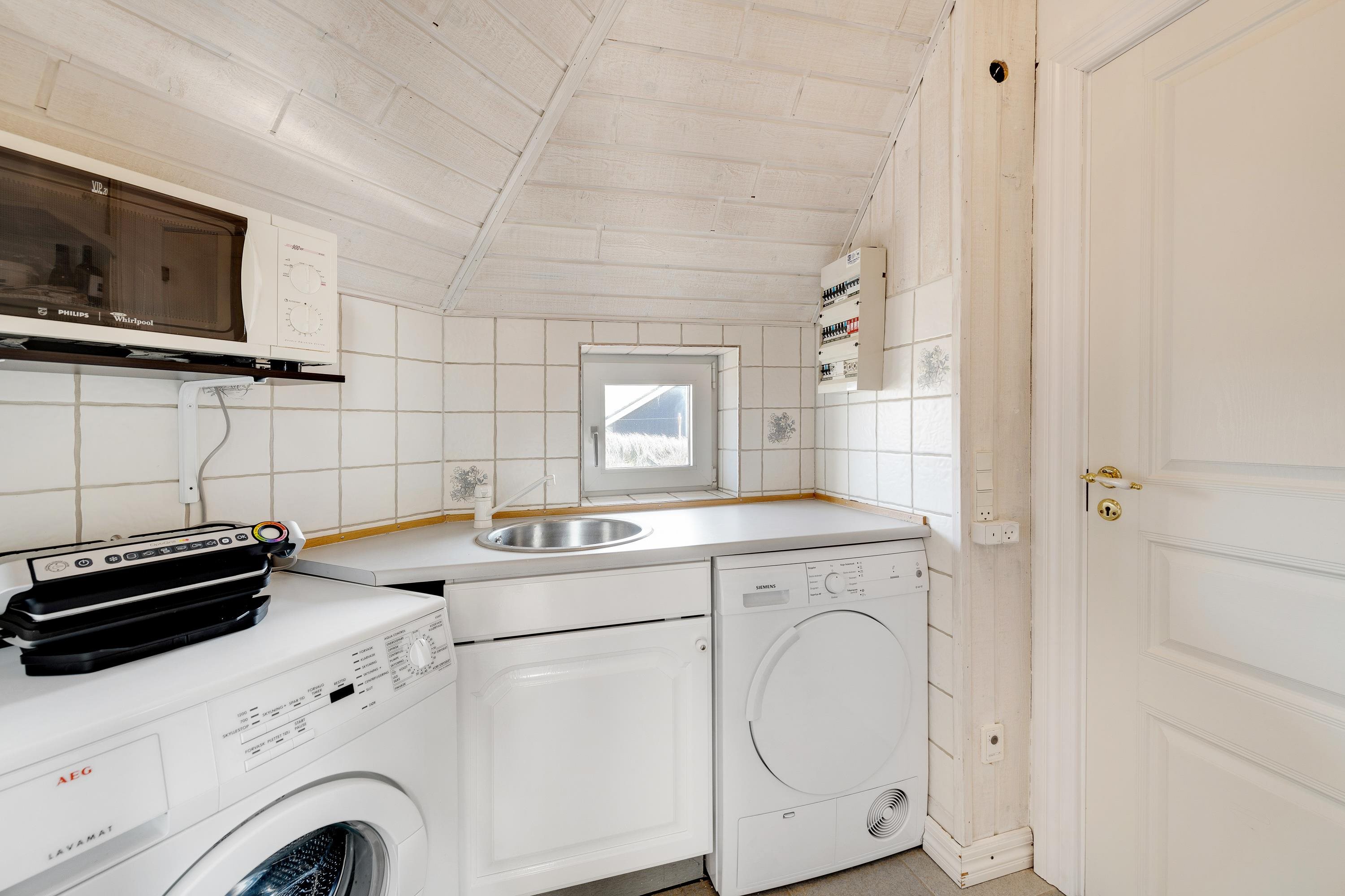 Fremhævet  billede i fuldskærmstilstand. Billede af Sneppedalen 61, Houvig, 6950 Ringkøbing