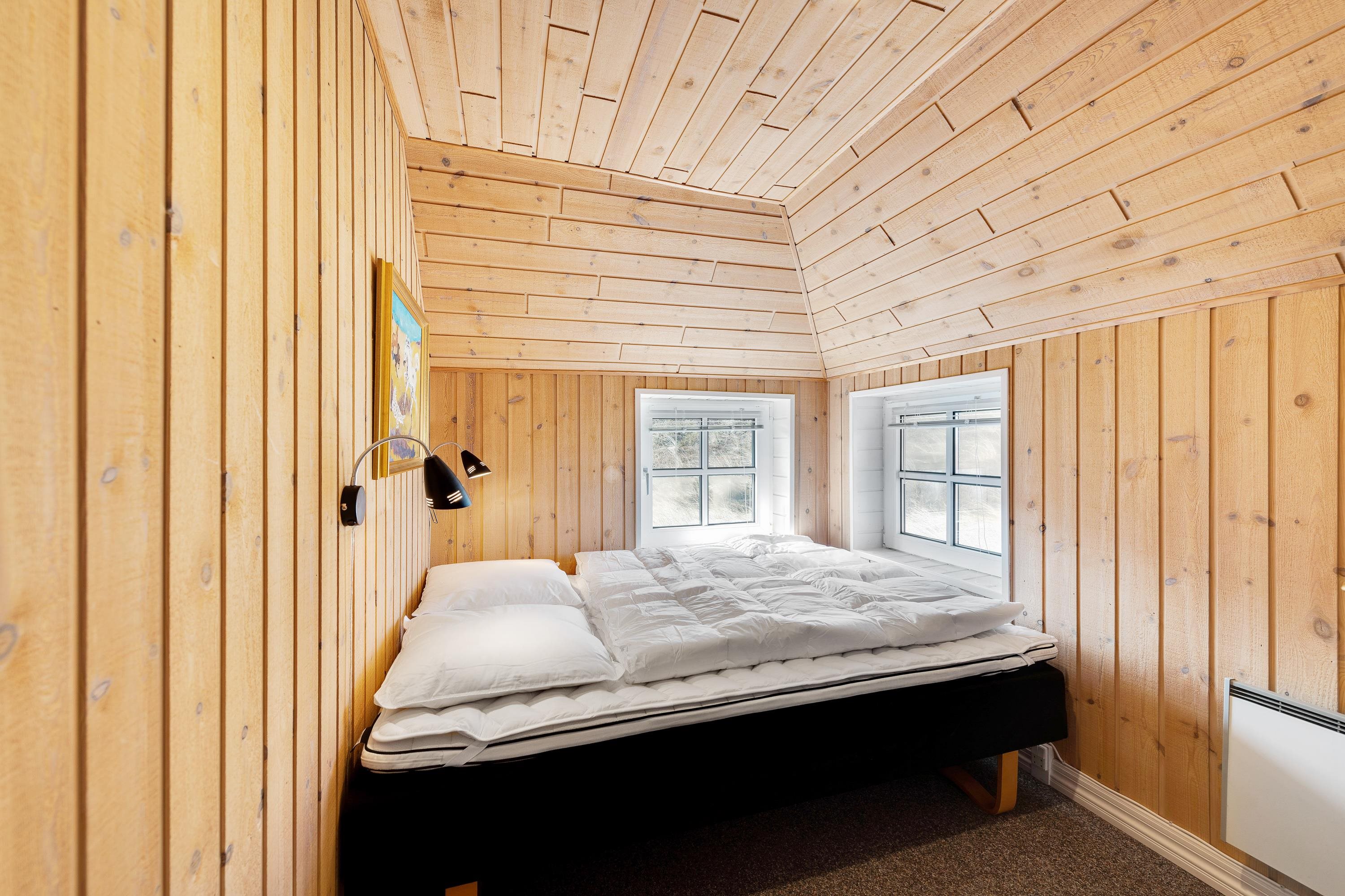 Fremhævet  billede i fuldskærmstilstand. Billede af Sneppedalen 61, Houvig, 6950 Ringkøbing