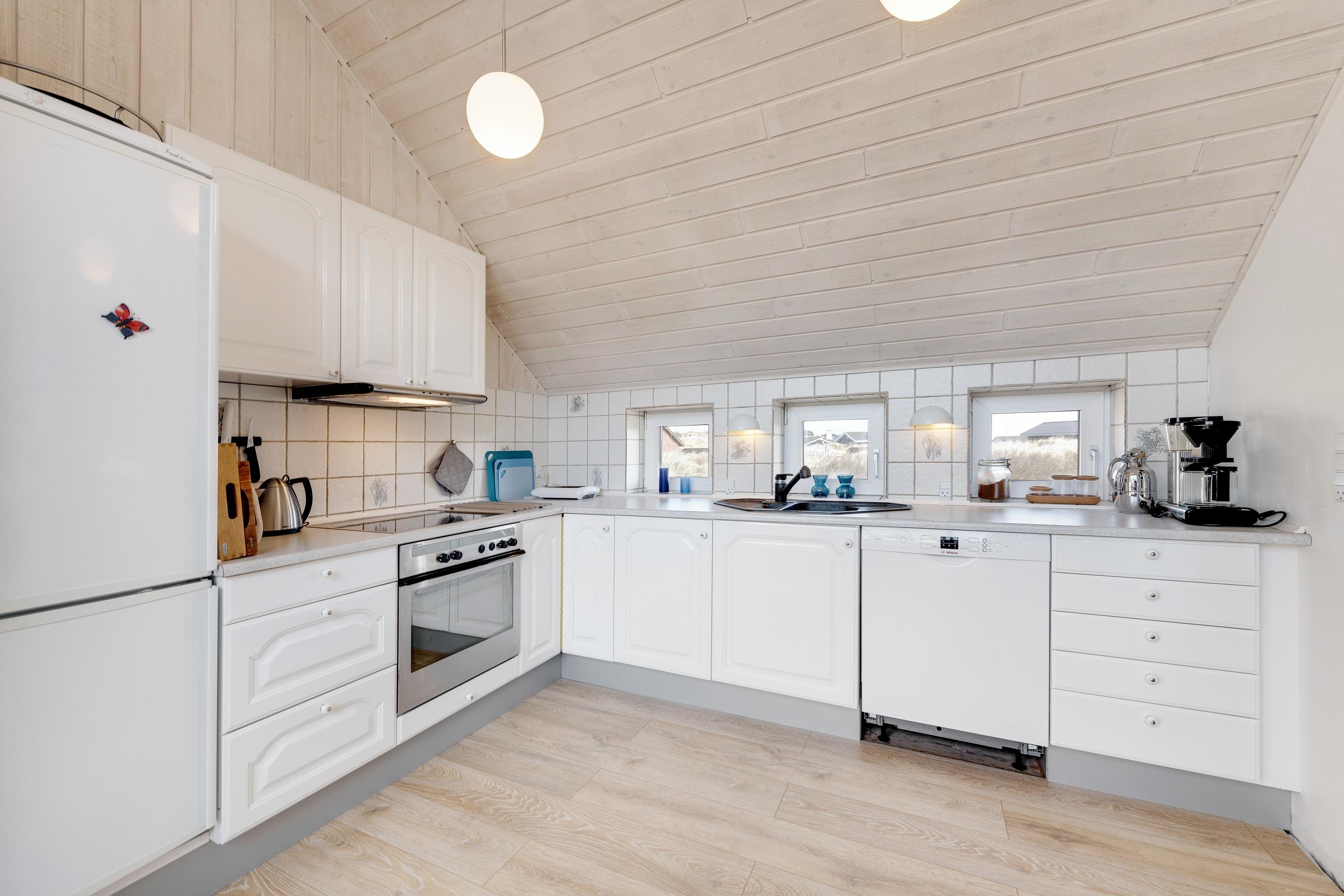 Fremhævet  billede i fuldskærmstilstand. Billede af Sneppedalen 61, Houvig, 6950 Ringkøbing