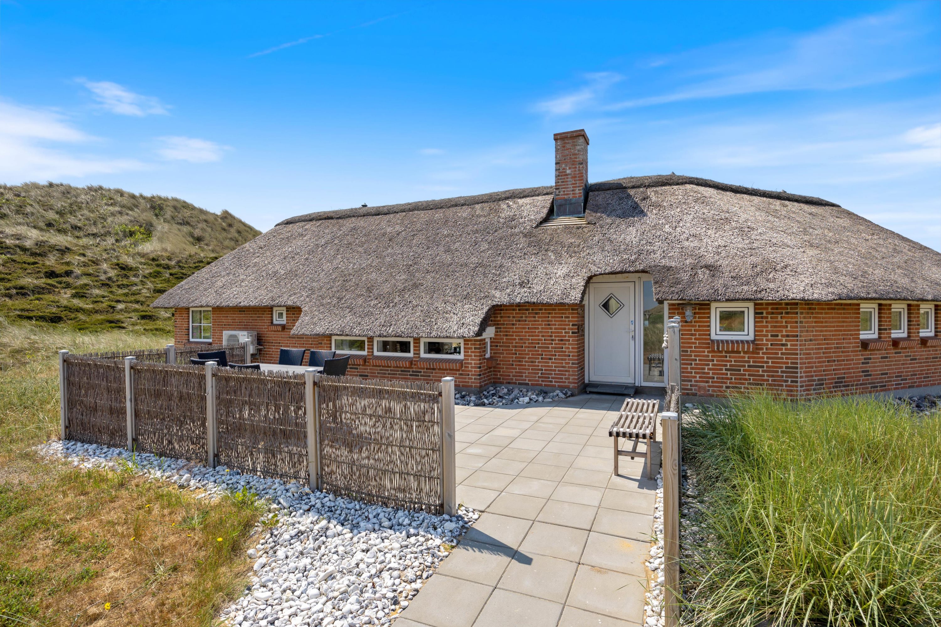 Fremhævet  billede i fuldskærmstilstand. Billede af Sneppedalen 61, Houvig, 6950 Ringkøbing