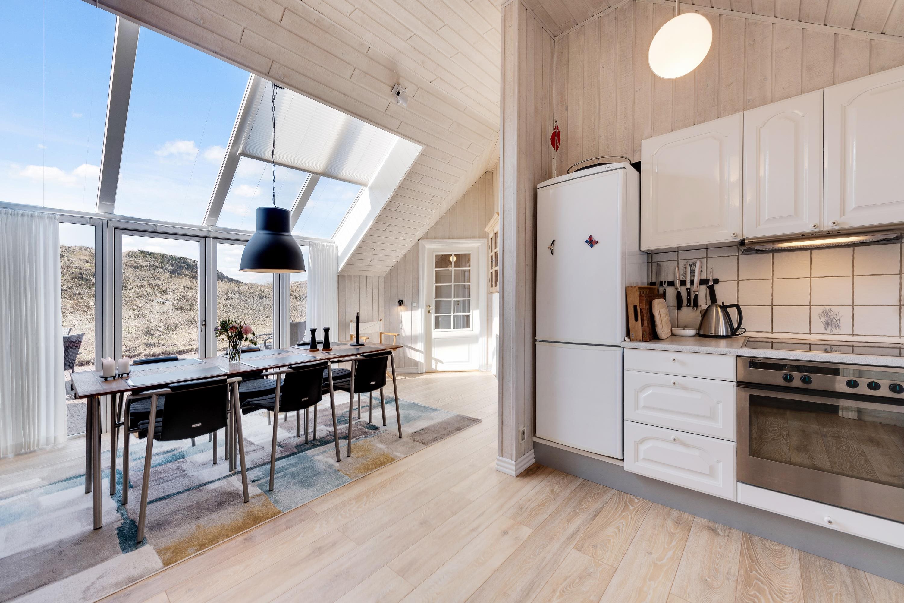 Fremhævet  billede i fuldskærmstilstand. Billede af Sneppedalen 61, Houvig, 6950 Ringkøbing