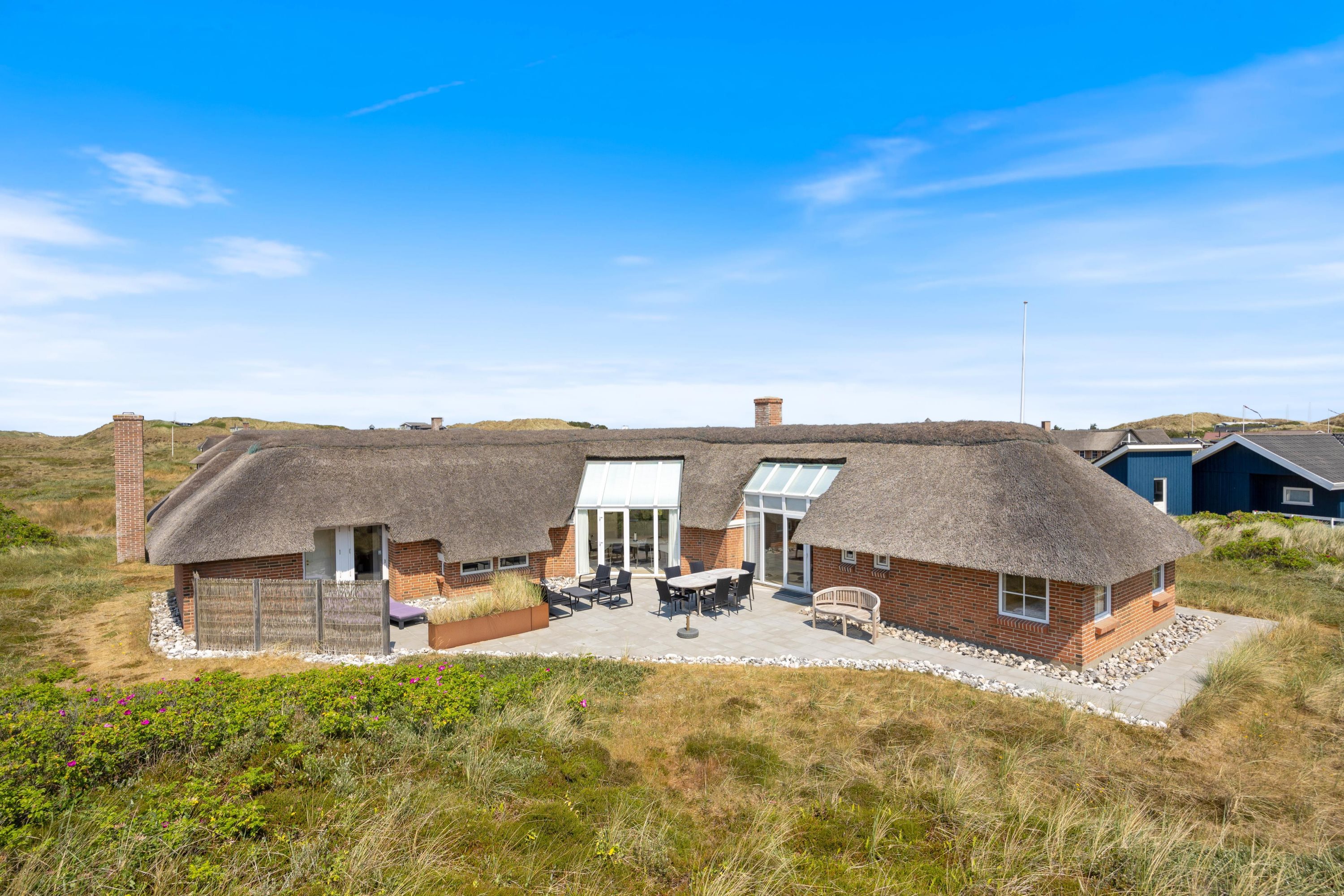 Fremhævet  billede i fuldskærmstilstand. Billede af Sneppedalen 61, Houvig, 6950 Ringkøbing