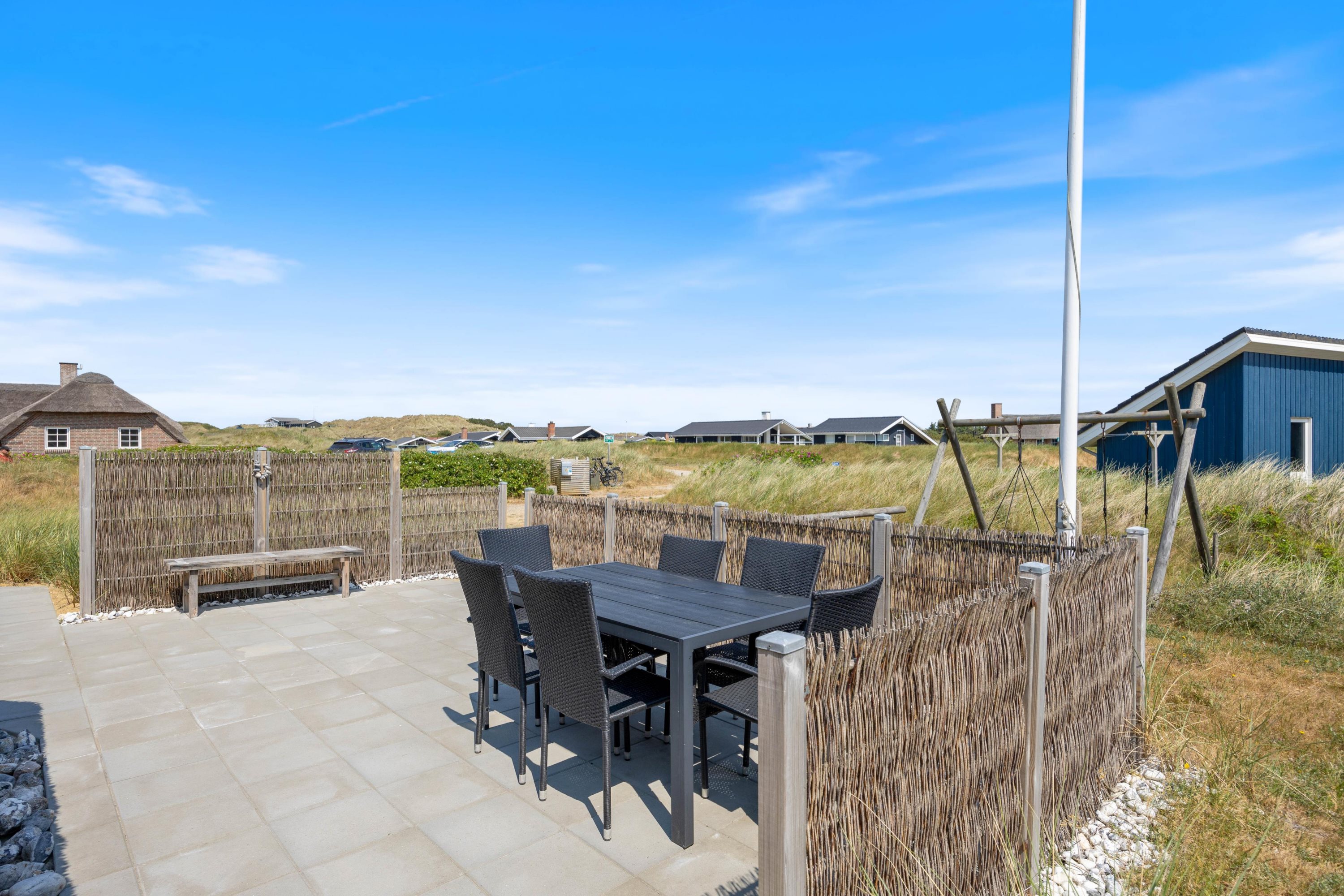 Fremhævet  billede i fuldskærmstilstand. Billede af Sneppedalen 61, Houvig, 6950 Ringkøbing