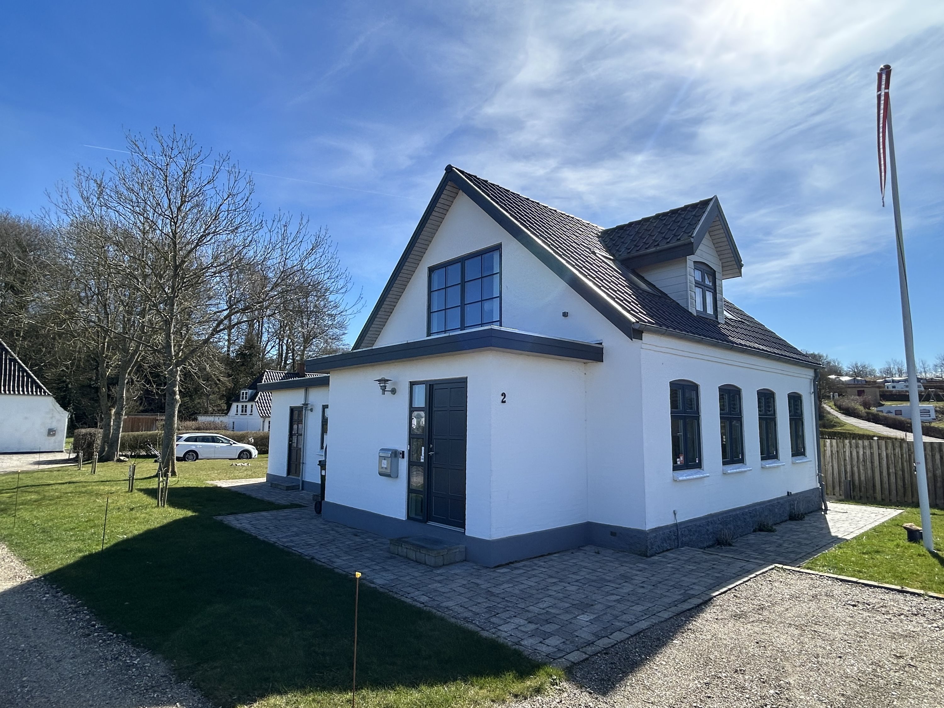 Fremhævet  billede i fuldskærmstilstand. Billede af Dynt Strandvej 2, 6310 Broager