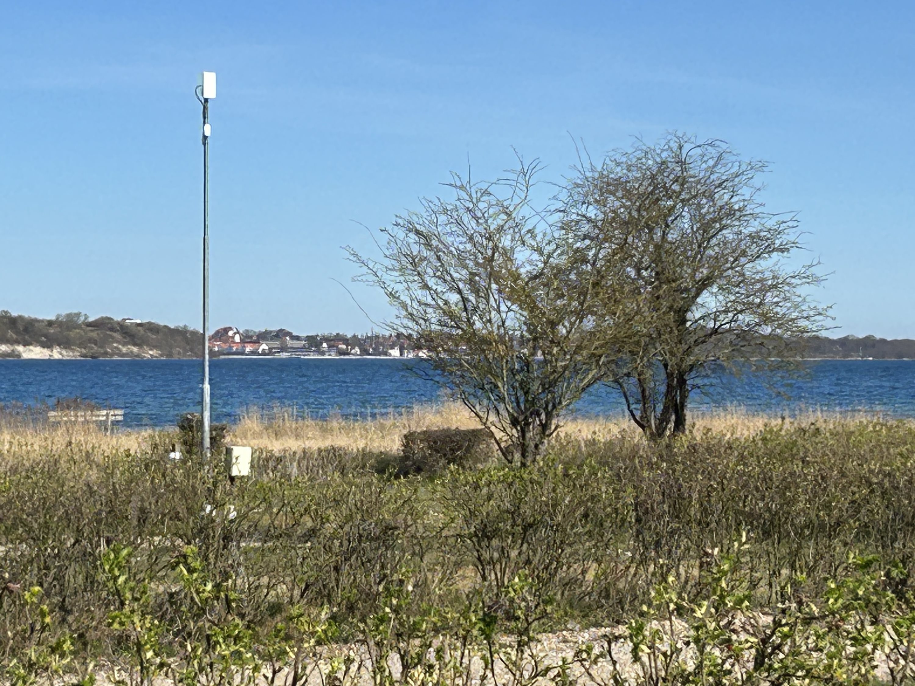 Fremhævet  billede i fuldskærmstilstand. Billede af Dynt Strandvej 2, 6310 Broager