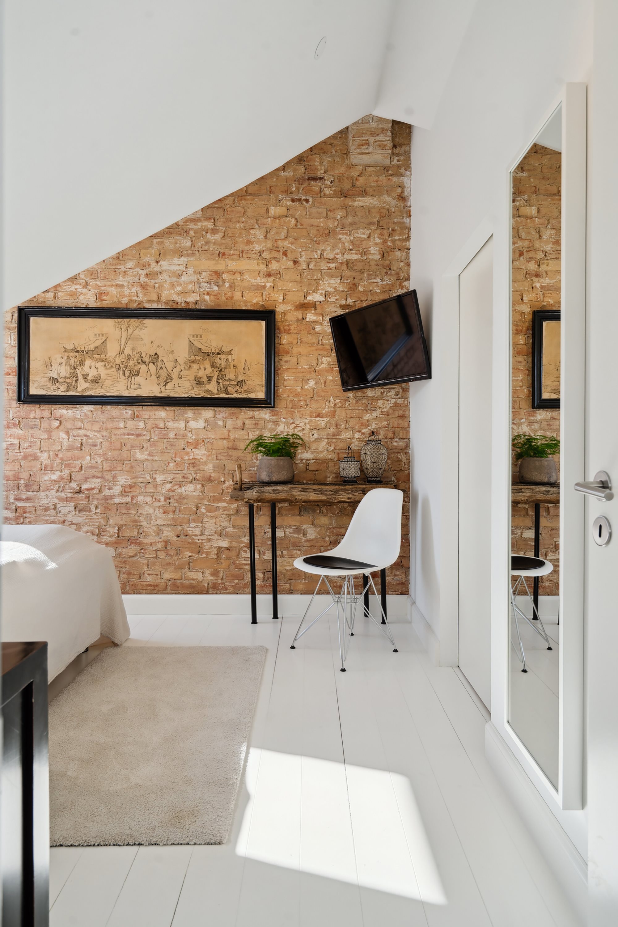 Fremhævet stue billede i fuldskærmstilstand. Billede af Sophie Breums Vænge 4B, 1., 5000 Odense C