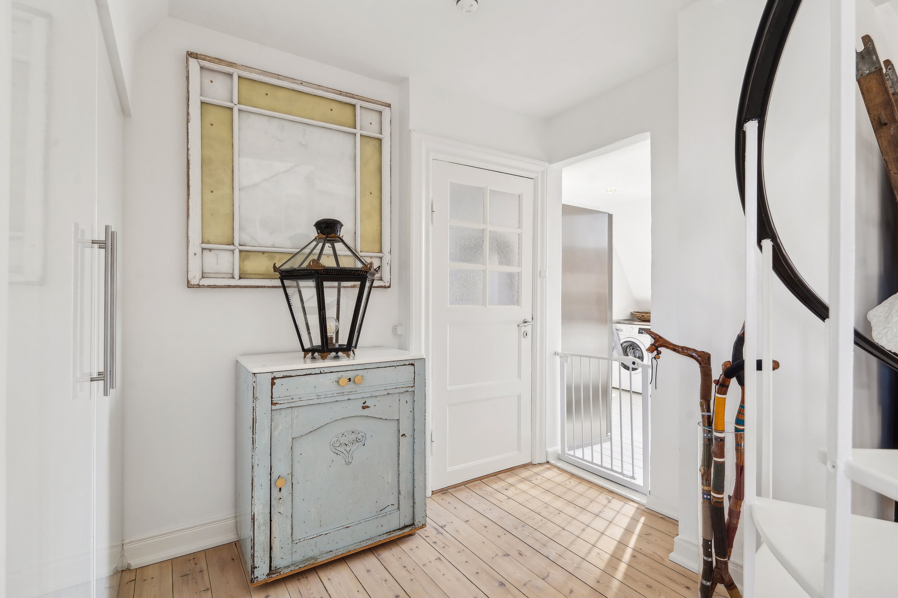 Fremhævet indendørs billede i fuldskærmstilstand. Billede af Sophie Breums Vænge 4B, 1., 5000 Odense C