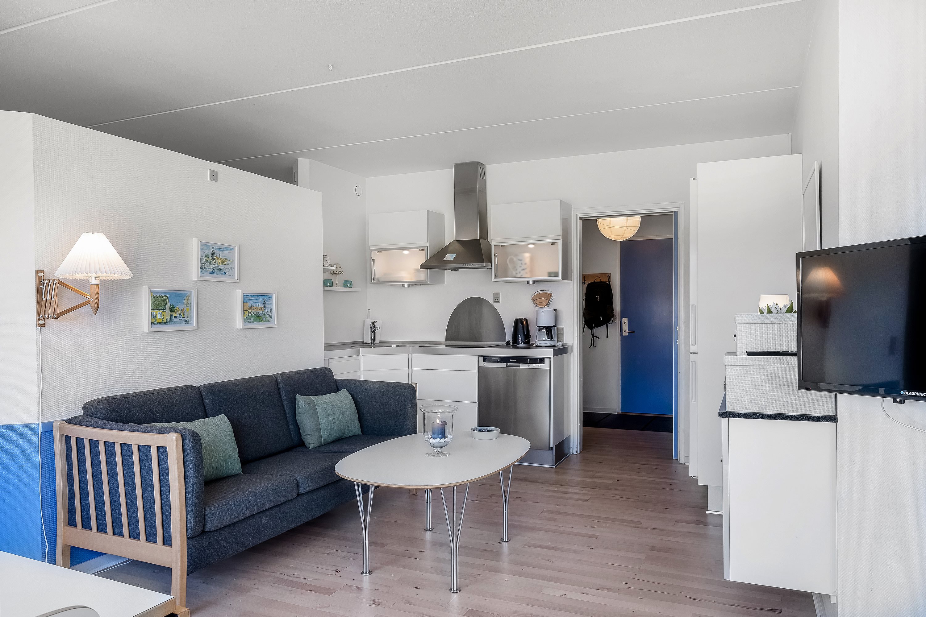 Fremhævet indendørs billede i fuldskærmstilstand. Billede af Strandvejen 52, st.. 10., Fanø Bad, 6720 Fanø