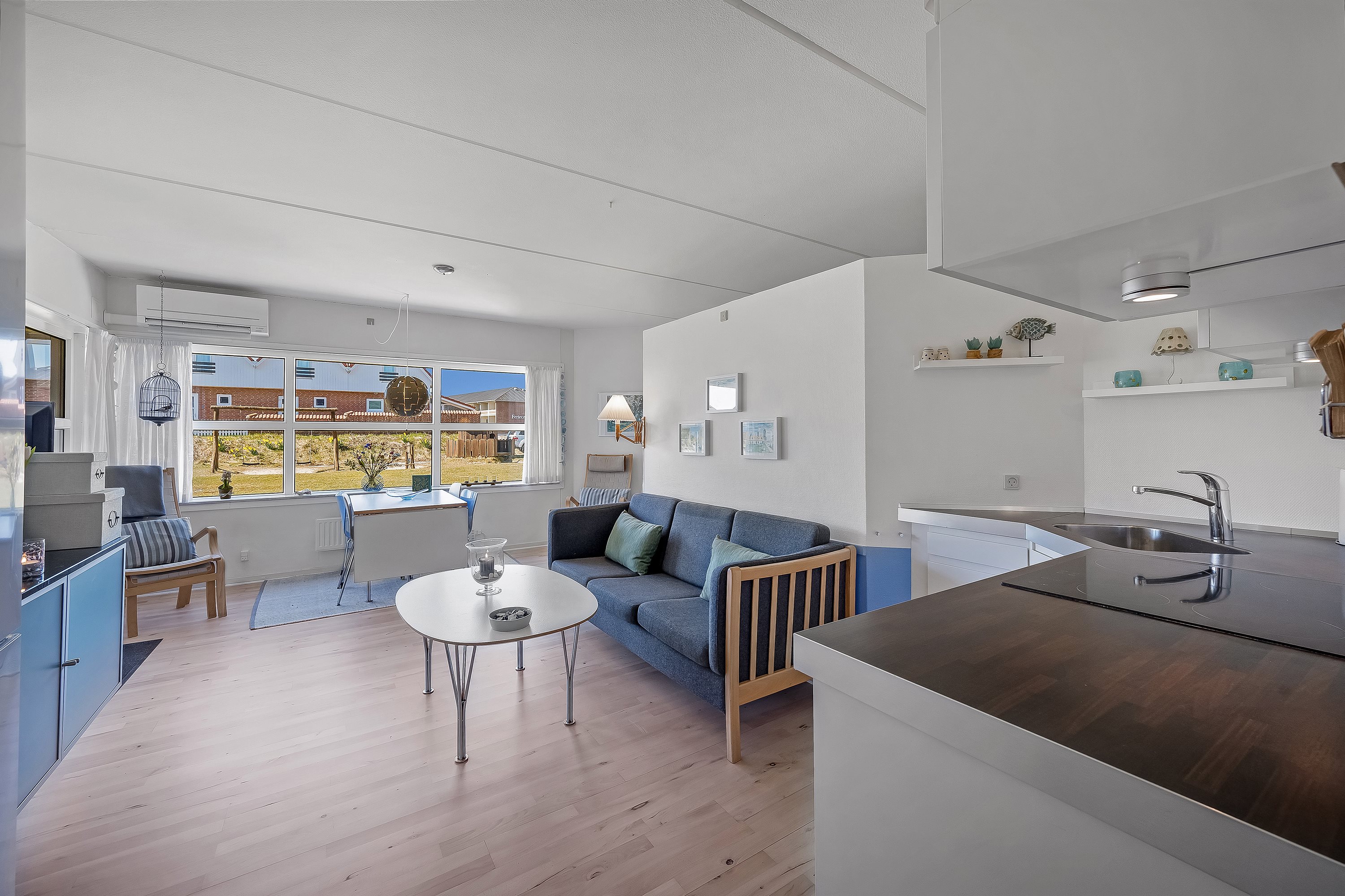 Fremhævet indendørs billede i fuldskærmstilstand. Billede af Strandvejen 52, st.. 10., Fanø Bad, 6720 Fanø